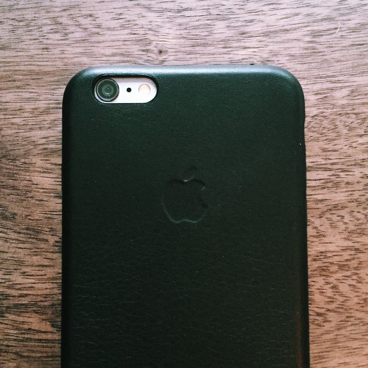 Apple Leather Case For Iphone 6 Plus Defiant Sloth