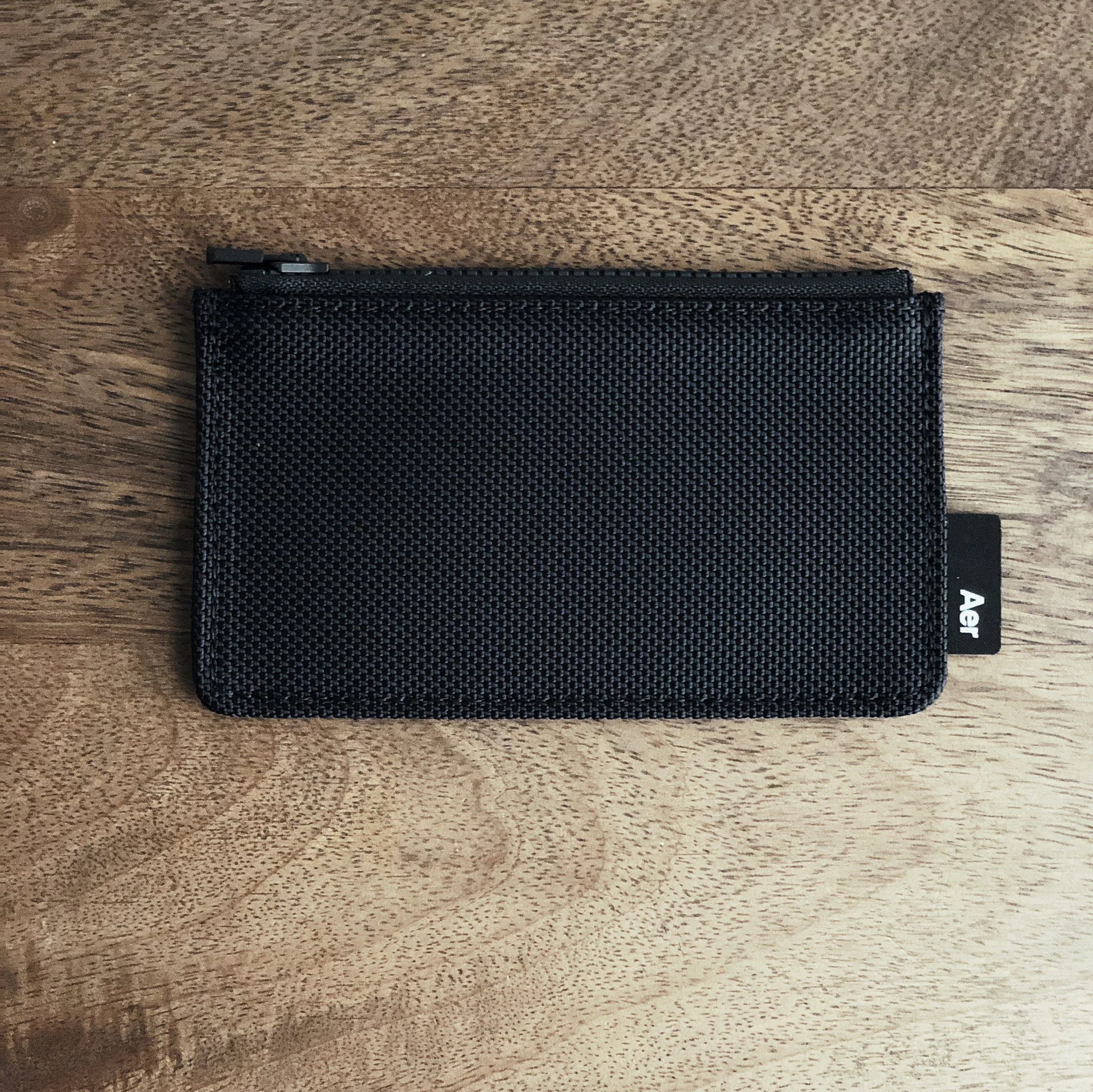 The Aer Cardholder Wallet | Defiant Sloth