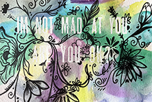 Using Creativity to Process What’s Happening Around You