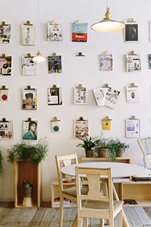 How to Create and Work With Inspiration Boards [+A freebie] 