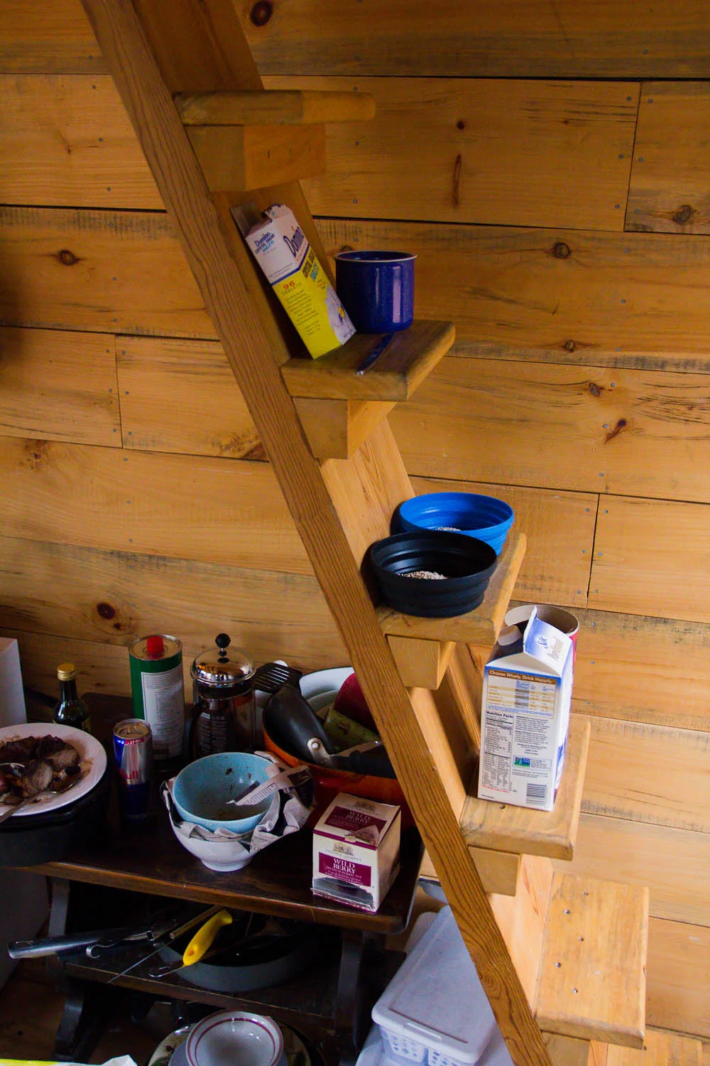 Breakfast organization