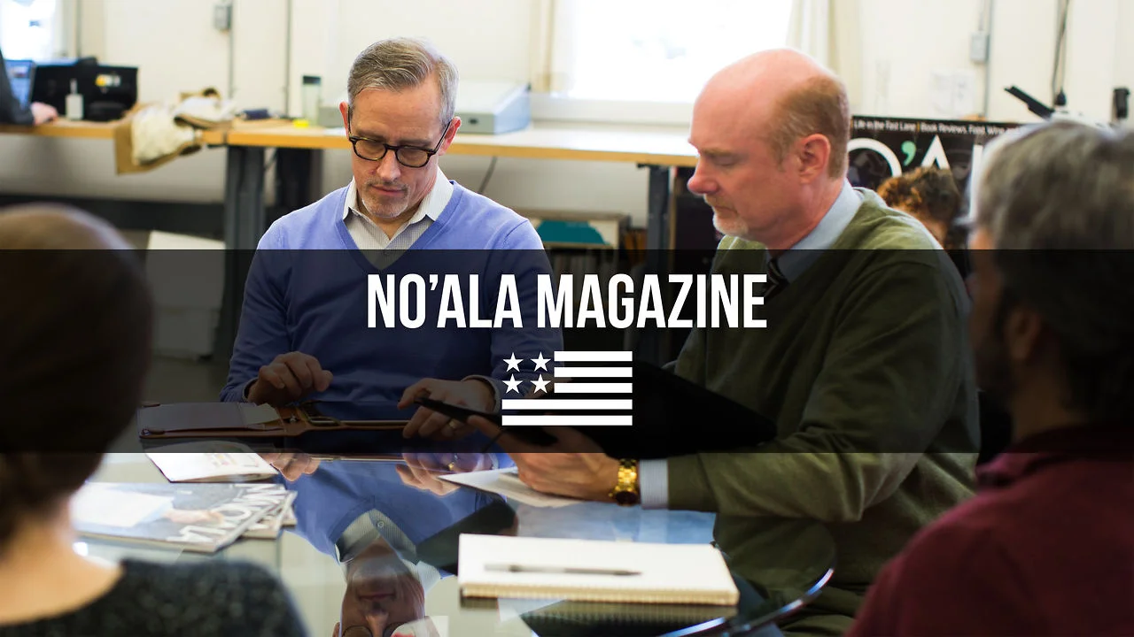 No'Ala Magazine | Made In The Shoals