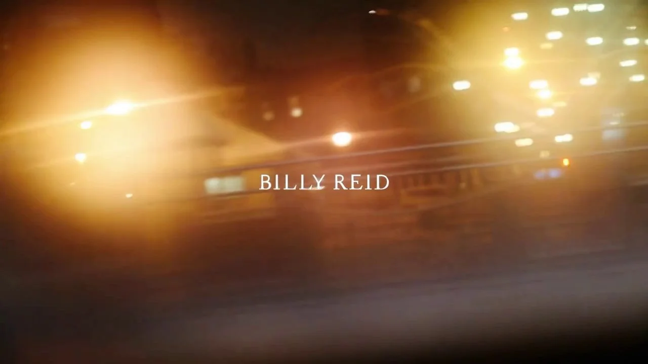 Billy Reid - February 10, 2014