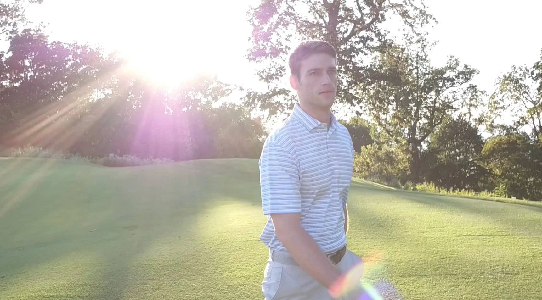Oxford Golf Homepage Loop