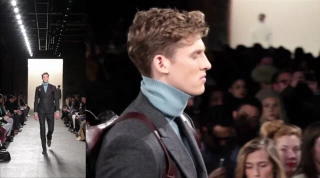 Billy Reid Fall 2012 Runway Show