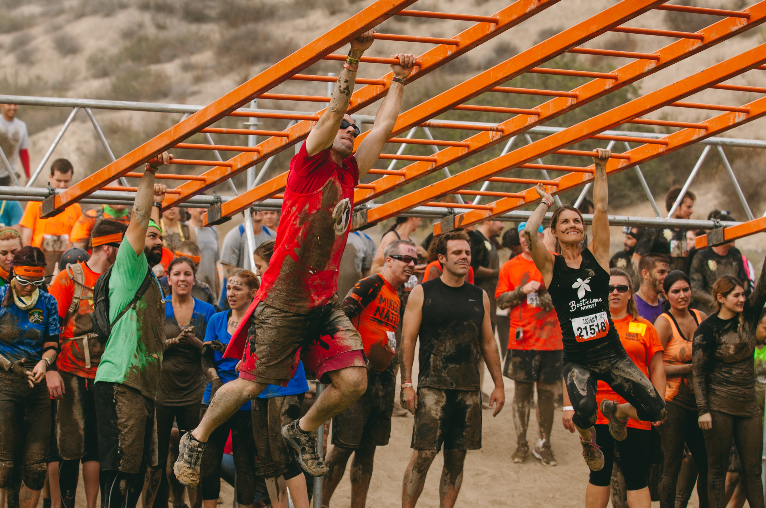Tough Mudder