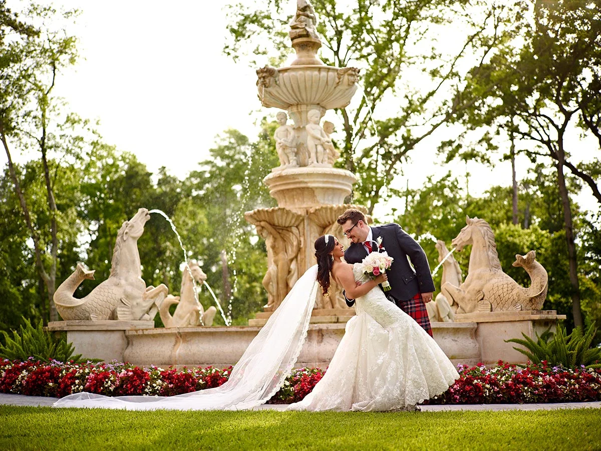 Thinking about having your wedding at Chateau Cocomar?