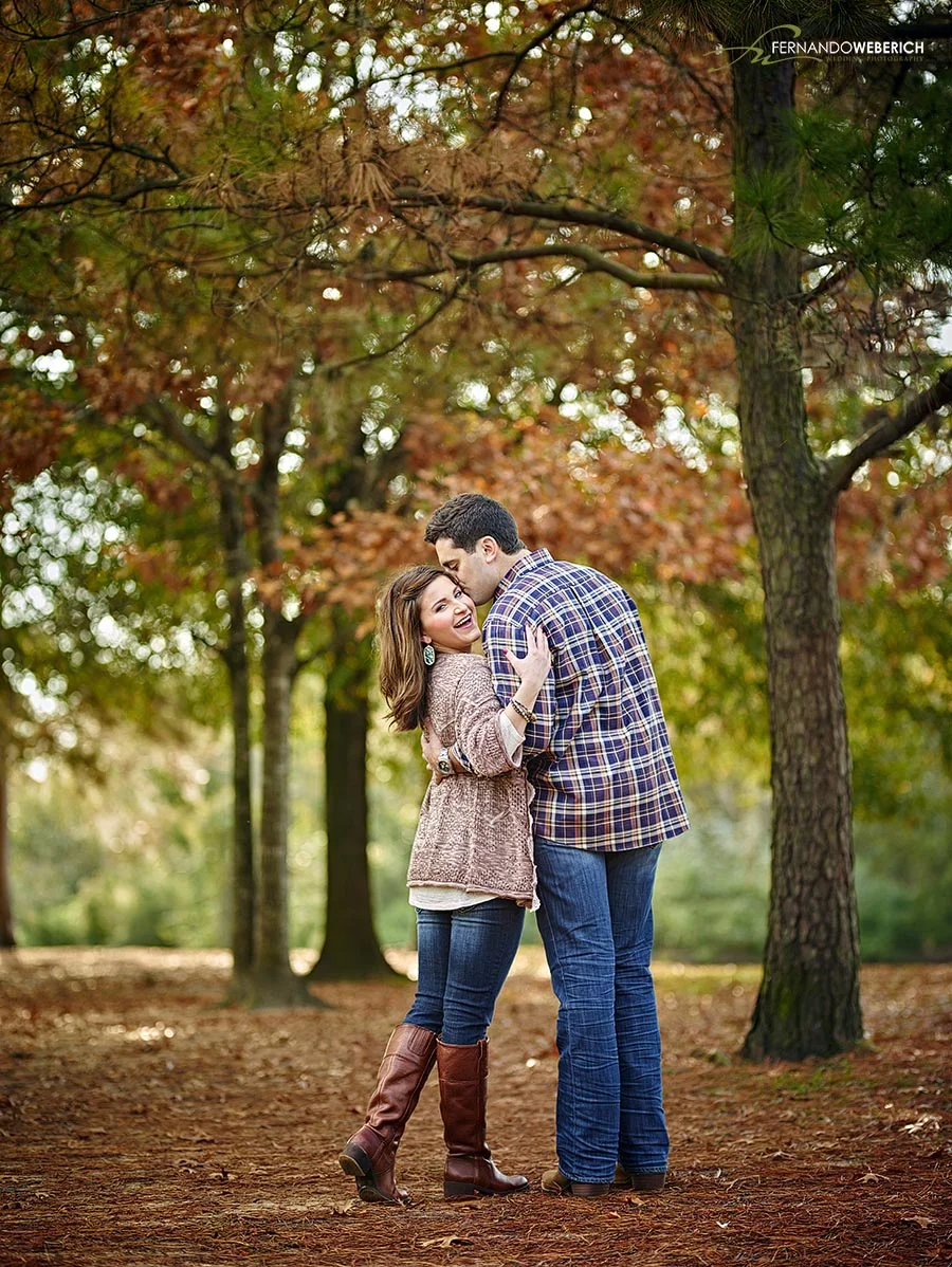 Courtney Powdrill and Matthew Henkel