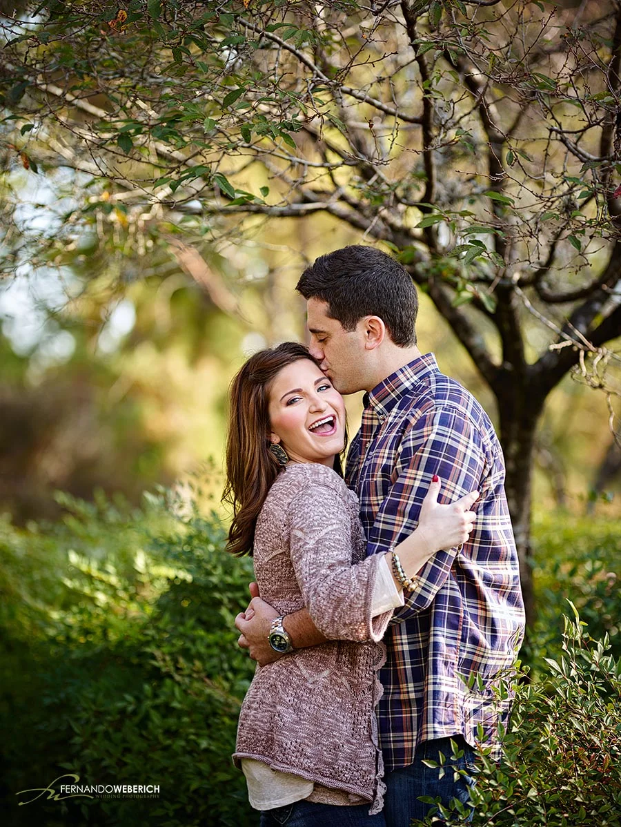 Courtney Powdrill and Matthew Henkel