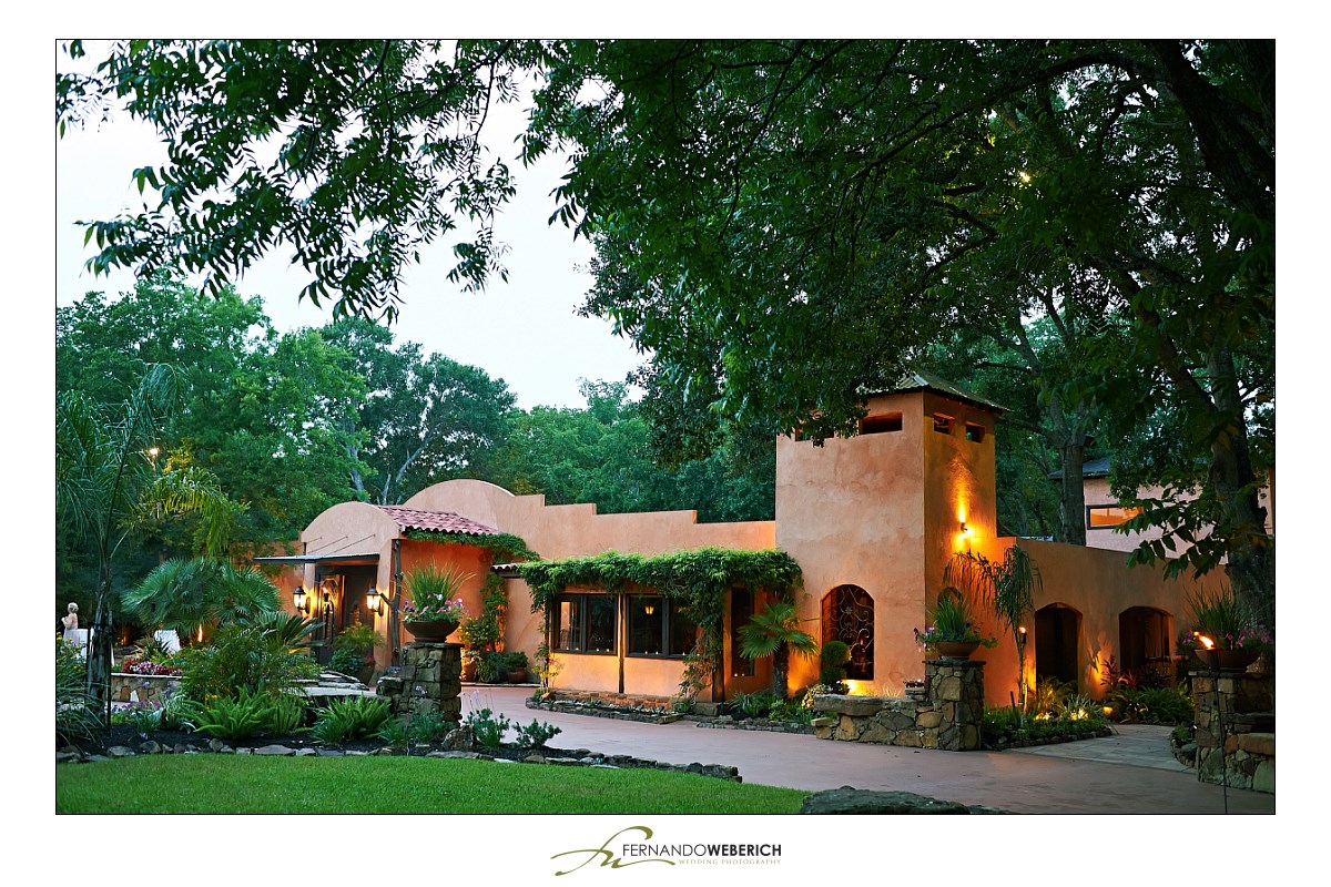 Agave Road wedding venue.