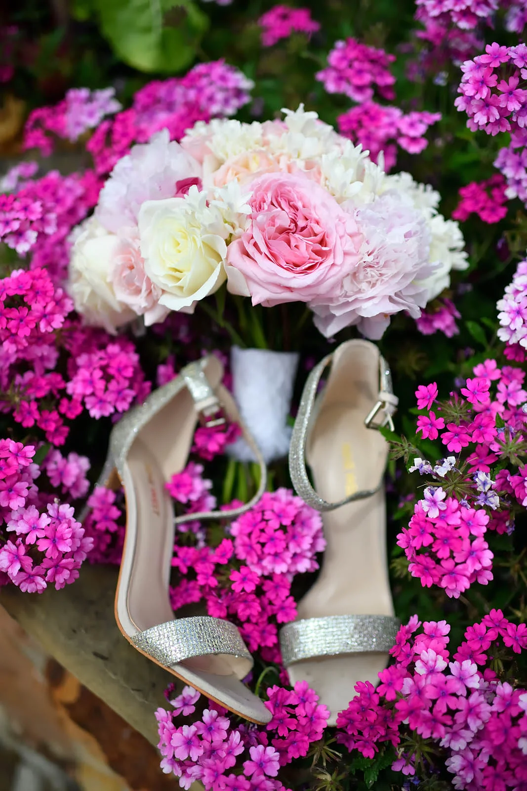 Floral arrangement by Floral Events
