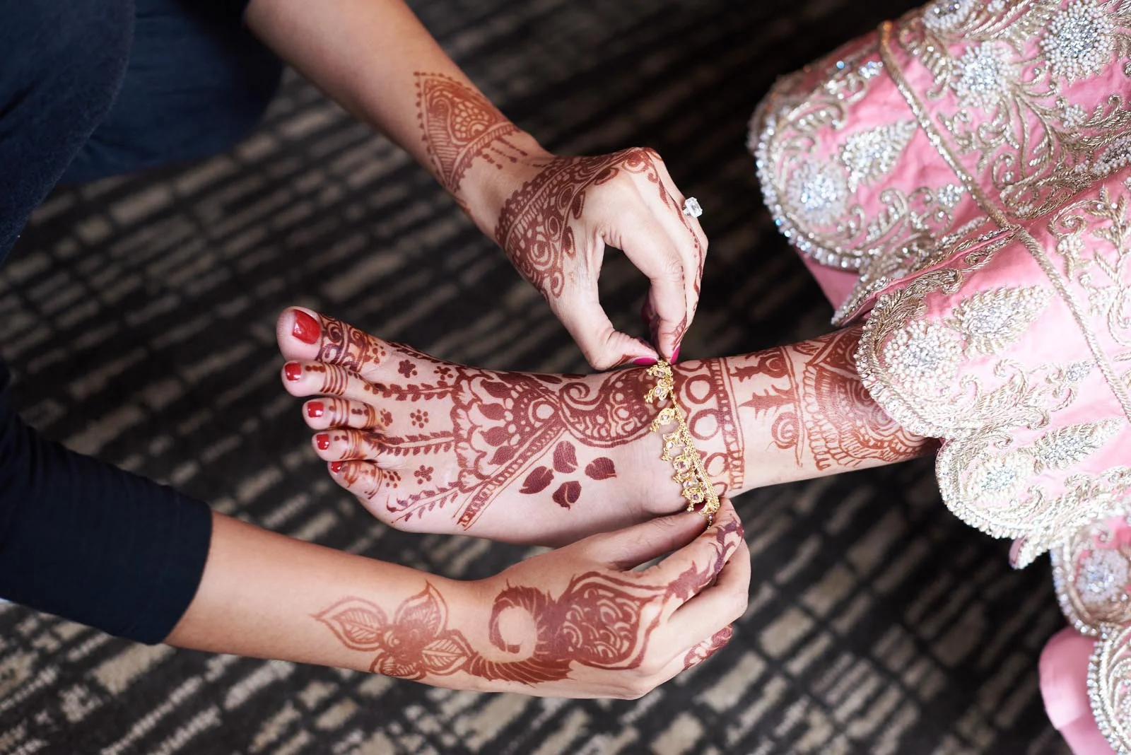 Namit & Husna - Muslim Hindu Indian wedding (27).jpg