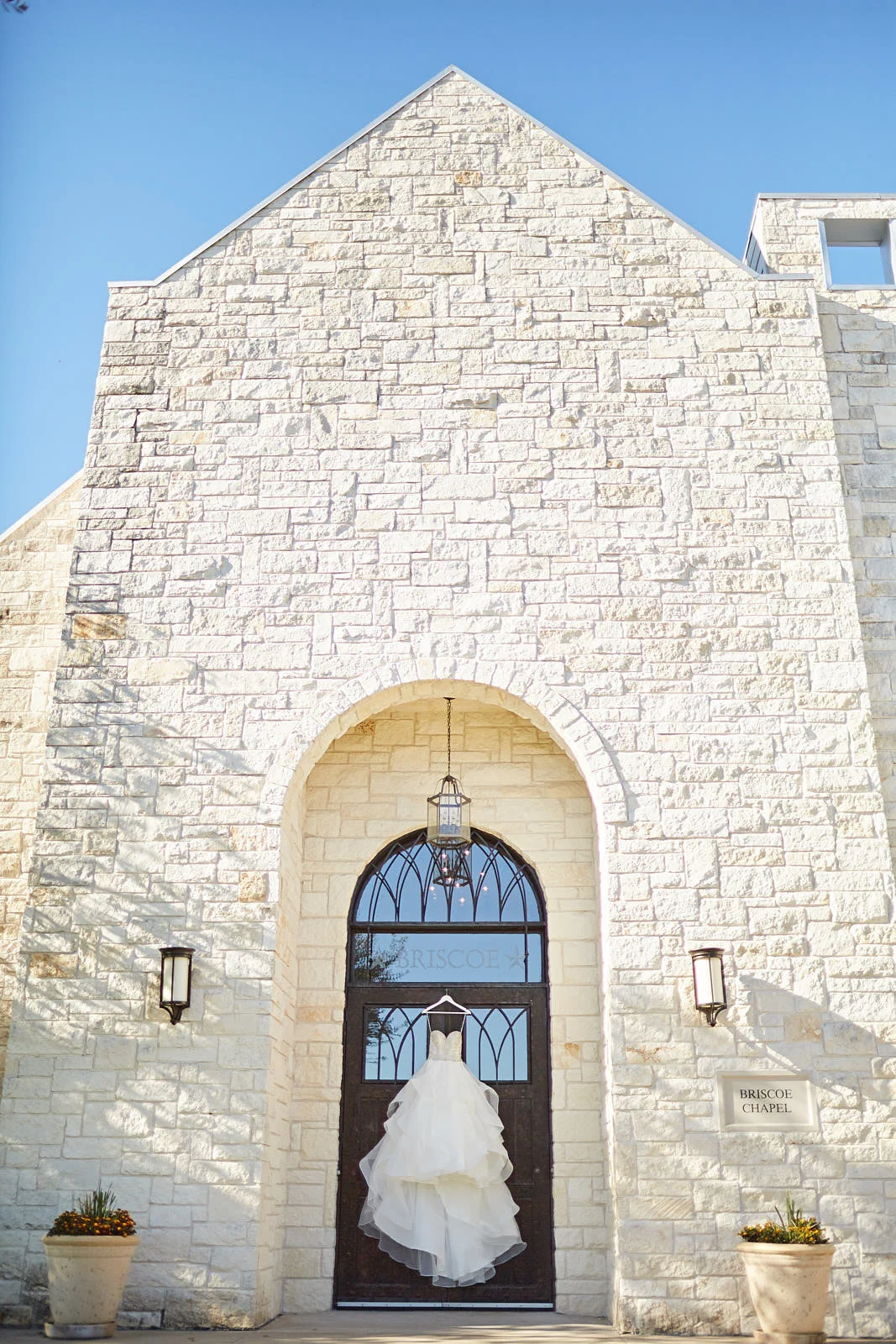 Briscoe Manor Chapel.