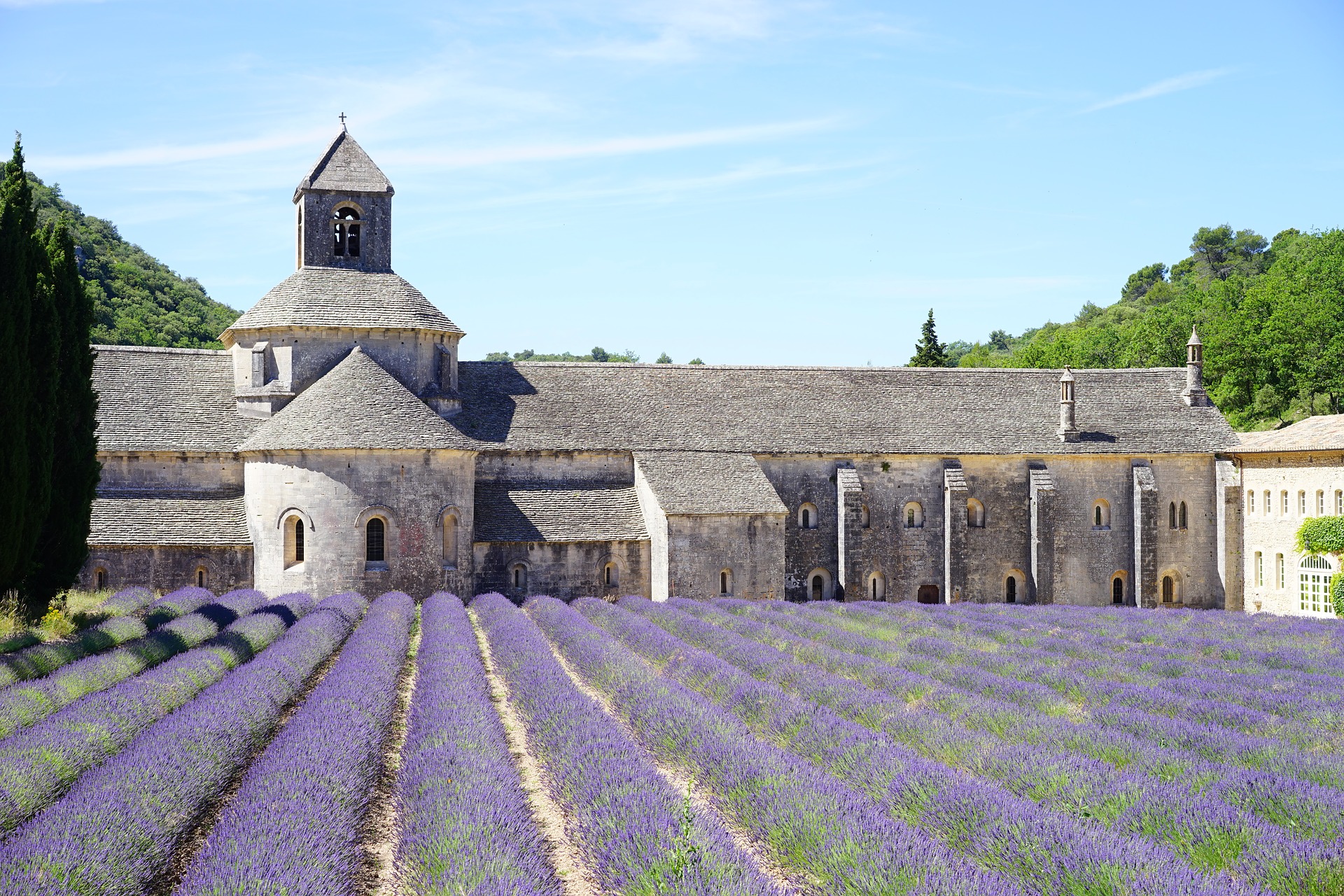 Abbaye Notre-Dame de Sénanque