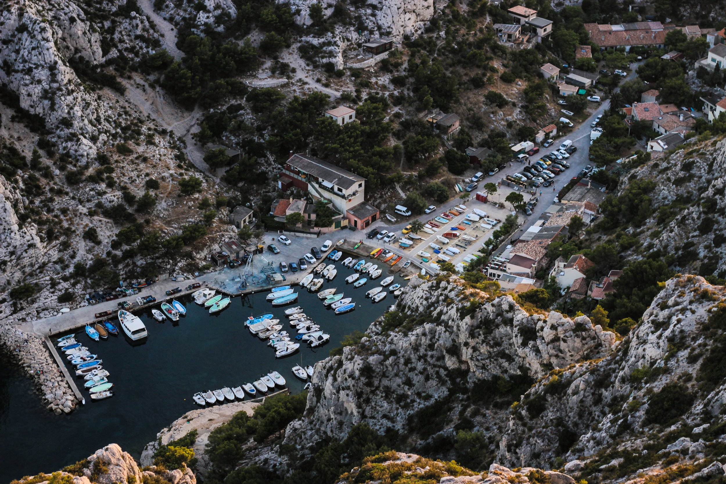 Calanques