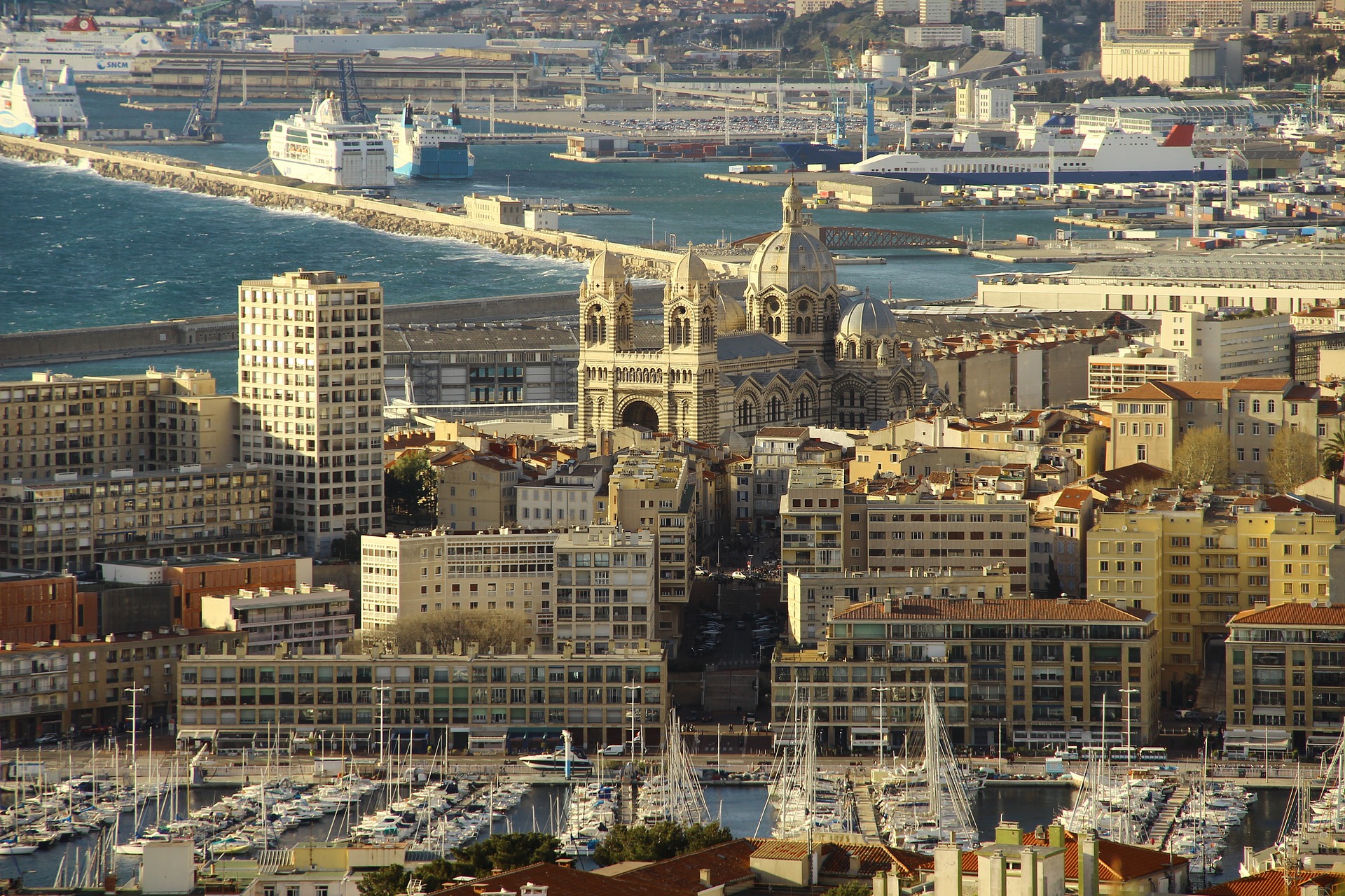 Marseilles