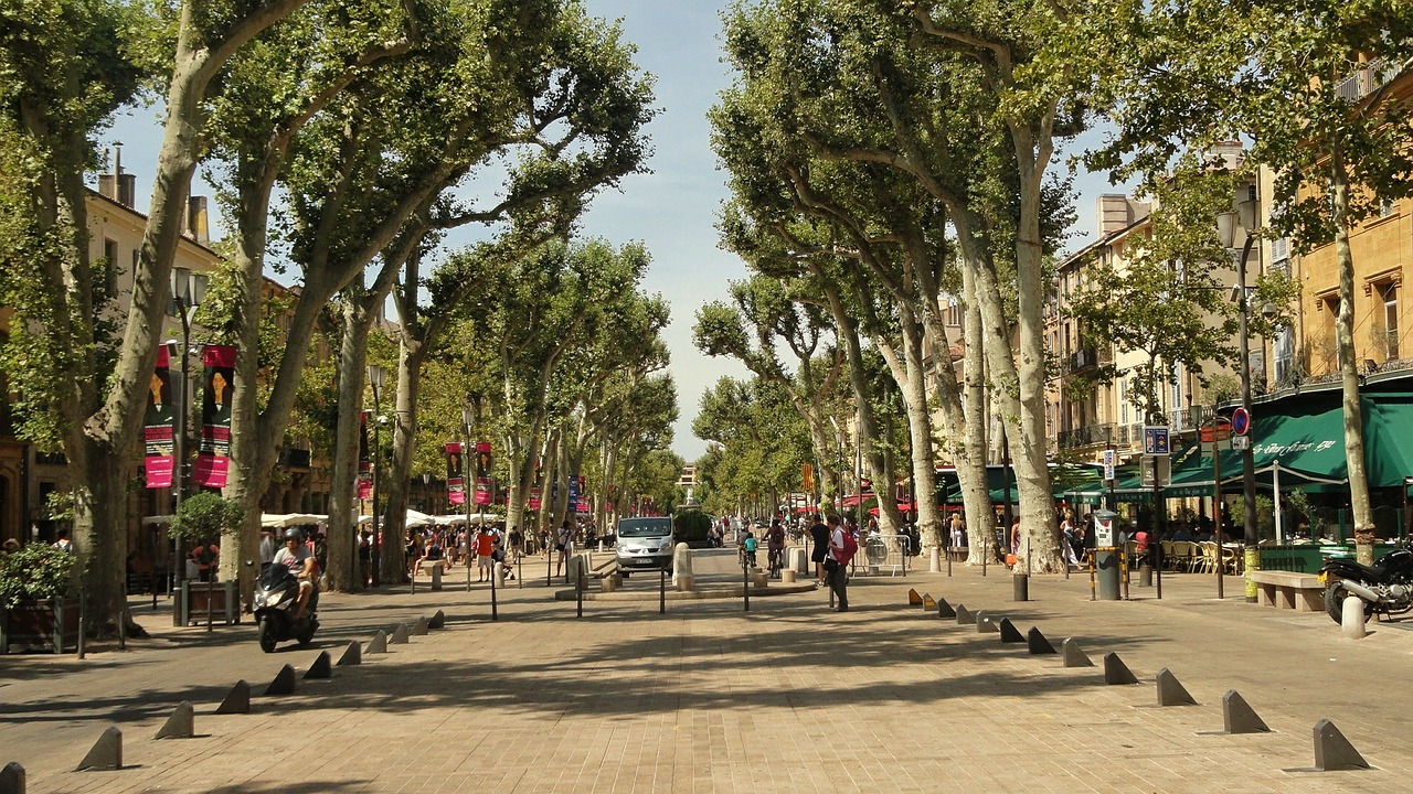 Aix-en-provence