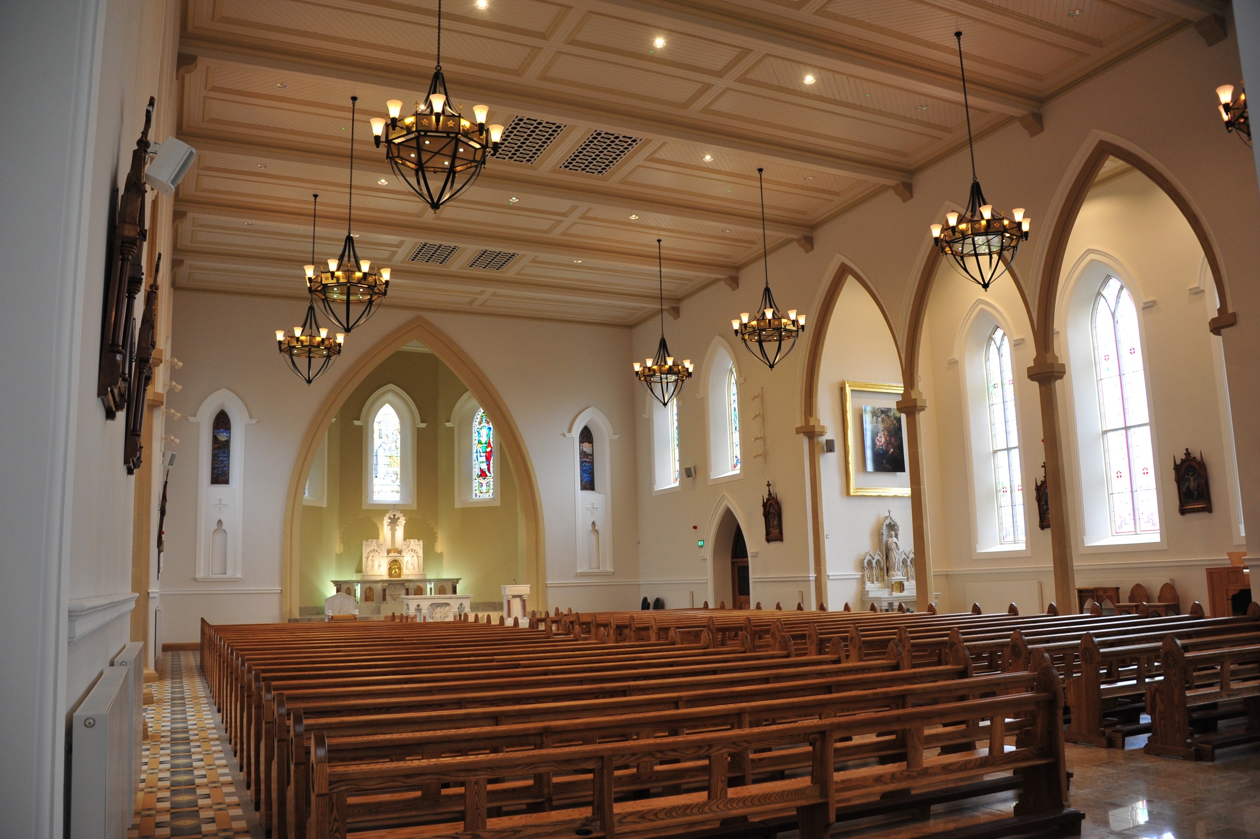 Church of St Mary, Killybegs