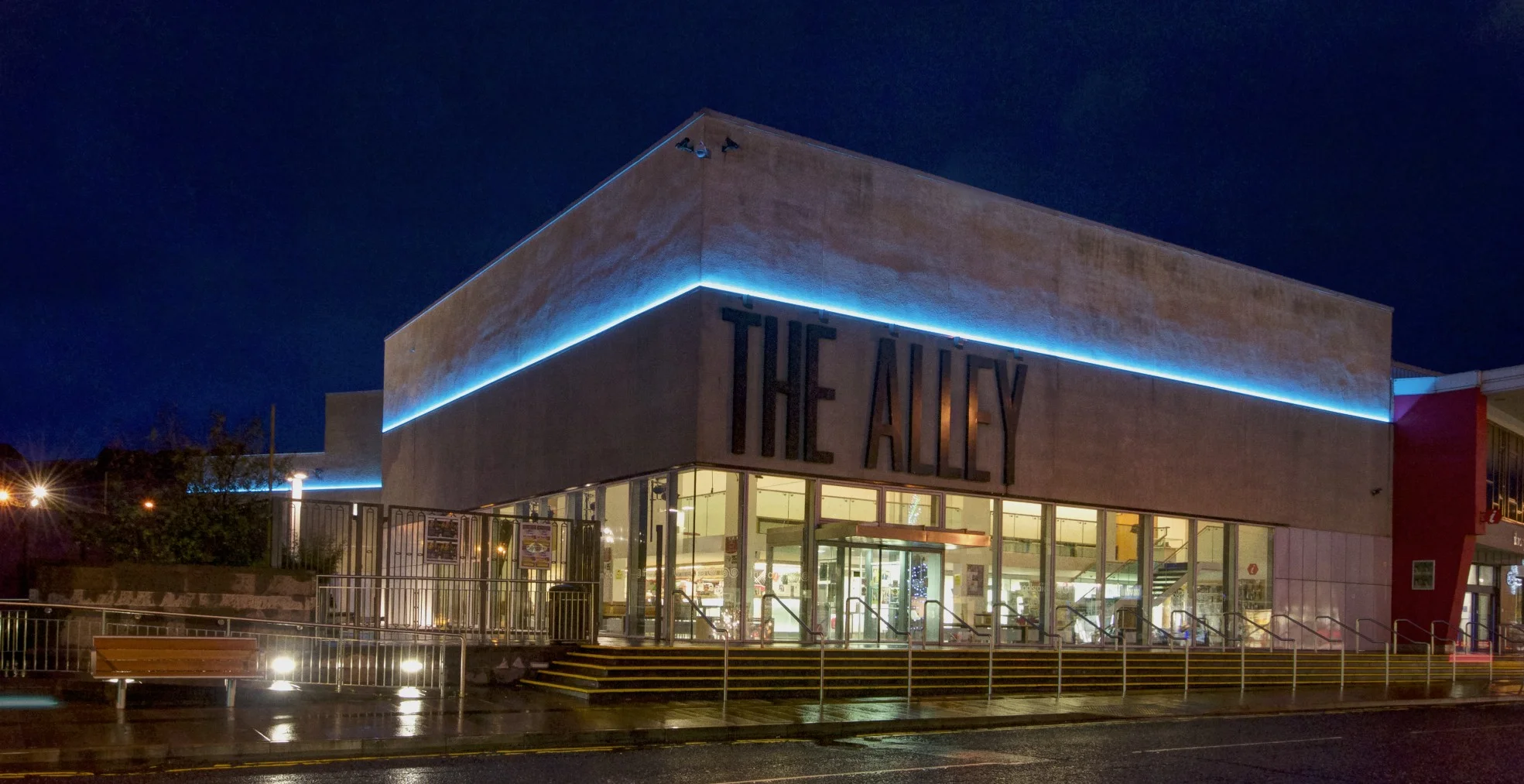 Alley Arts Centre, Strabane