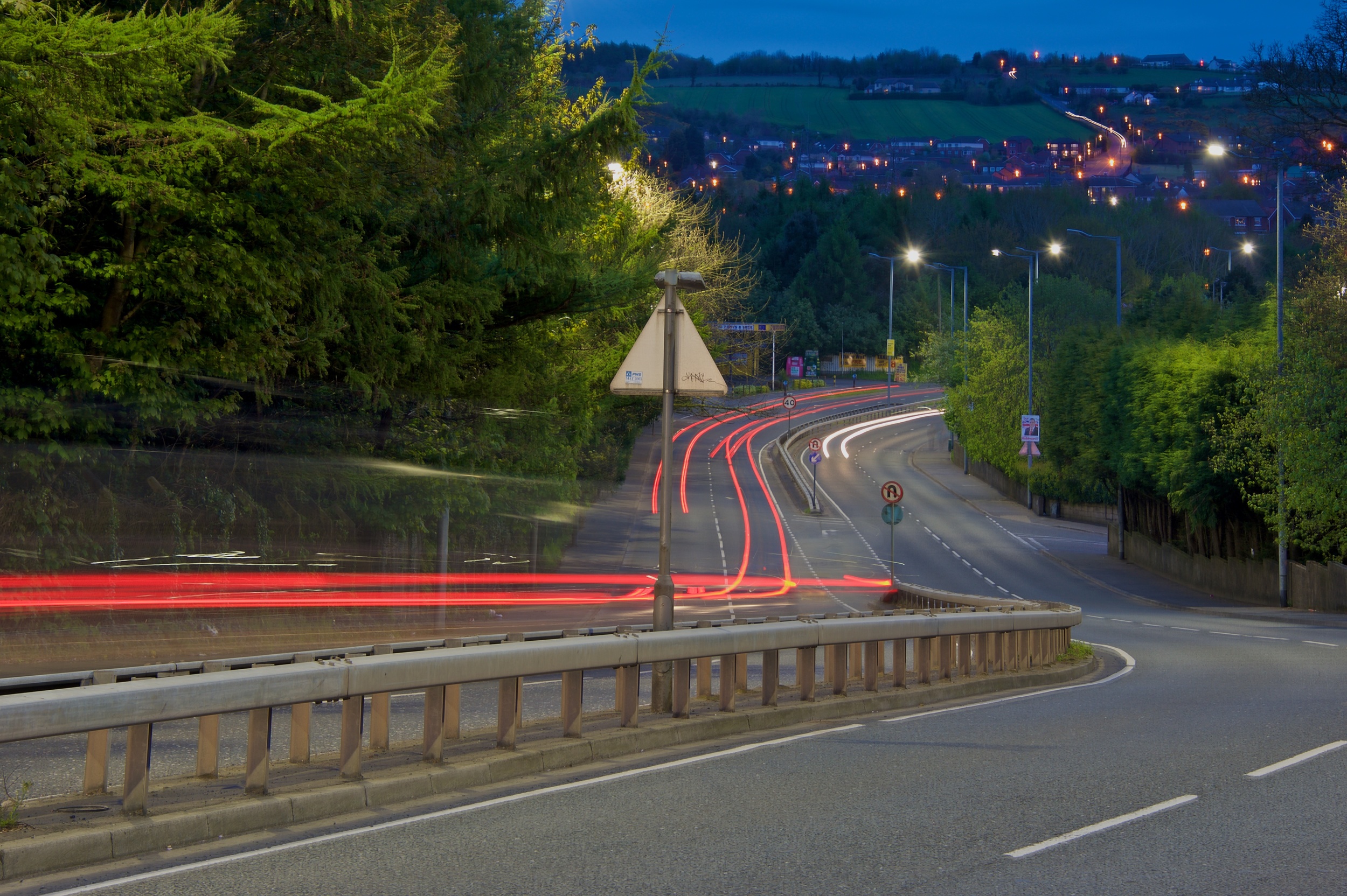 Knock Dual Carriageway, Belfast