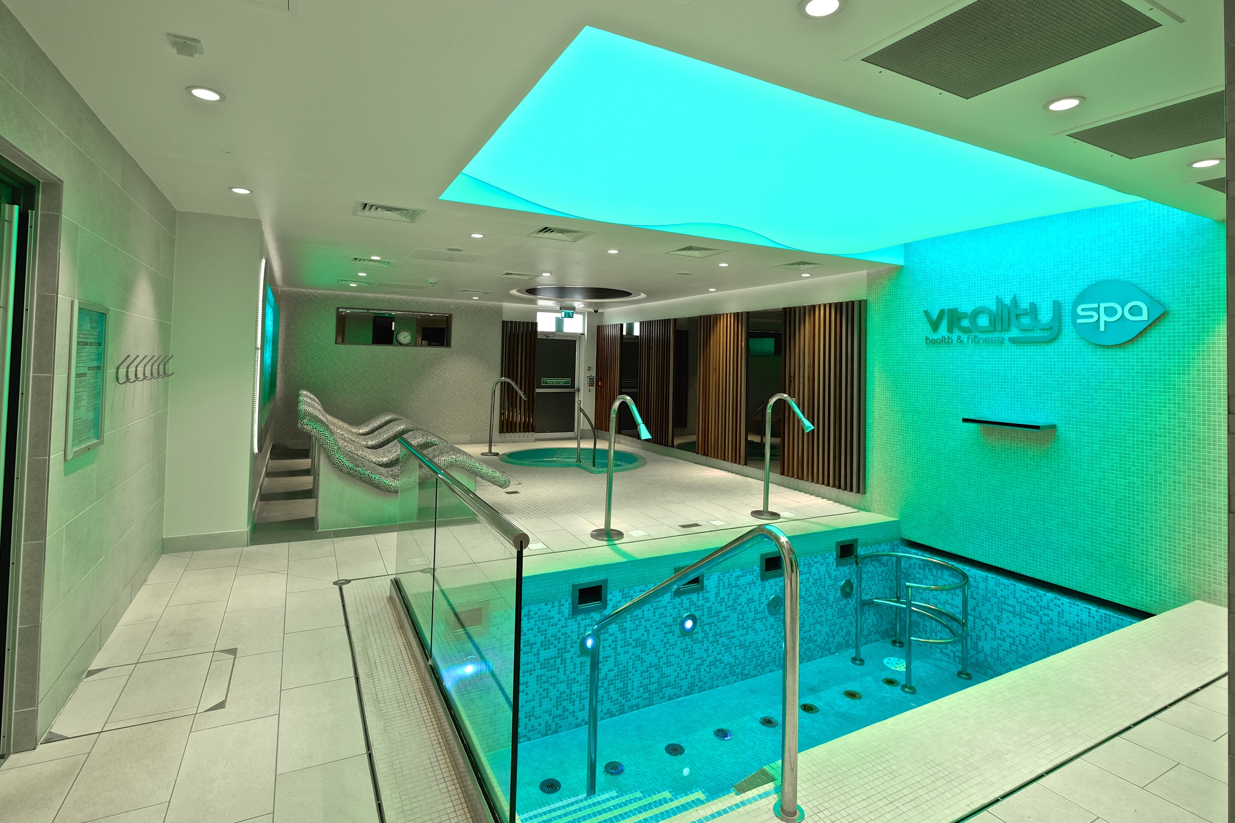 Vitality Spa- Lisburn Leisureplex