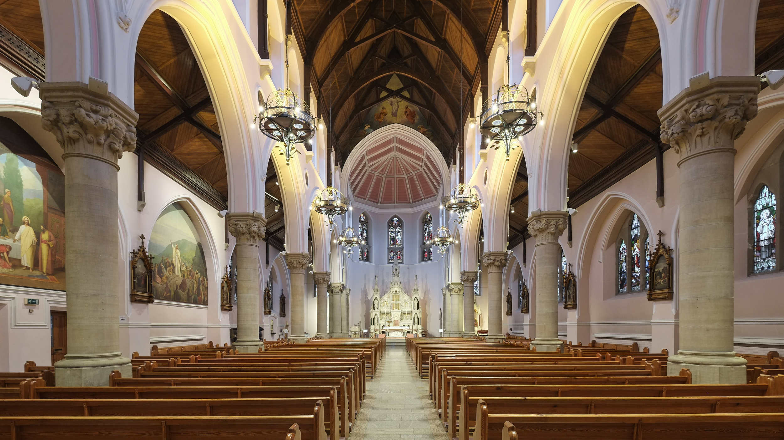 St Michael's Church Enniskillen (Copy)