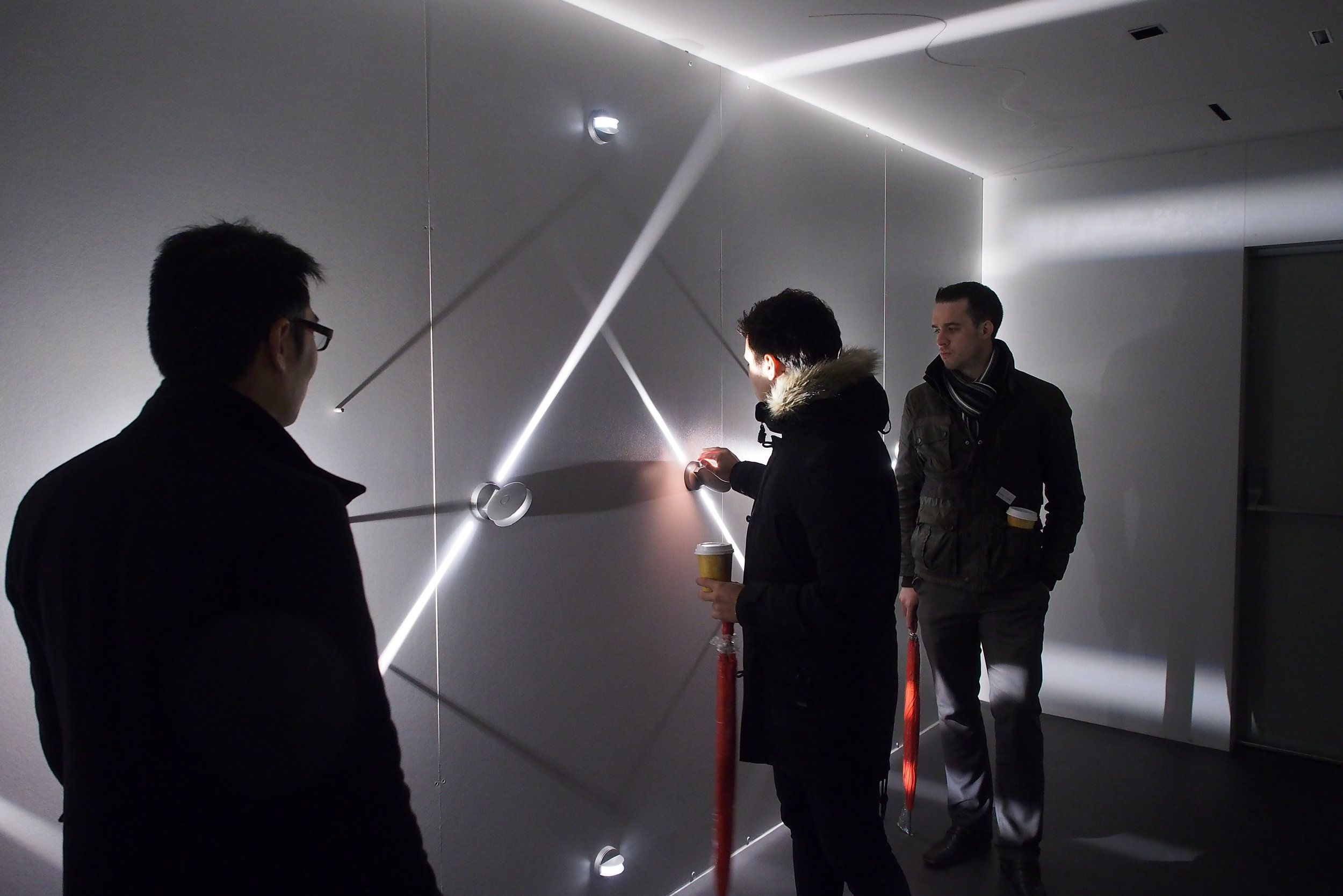 iGuzzini at the Titanic Quarter