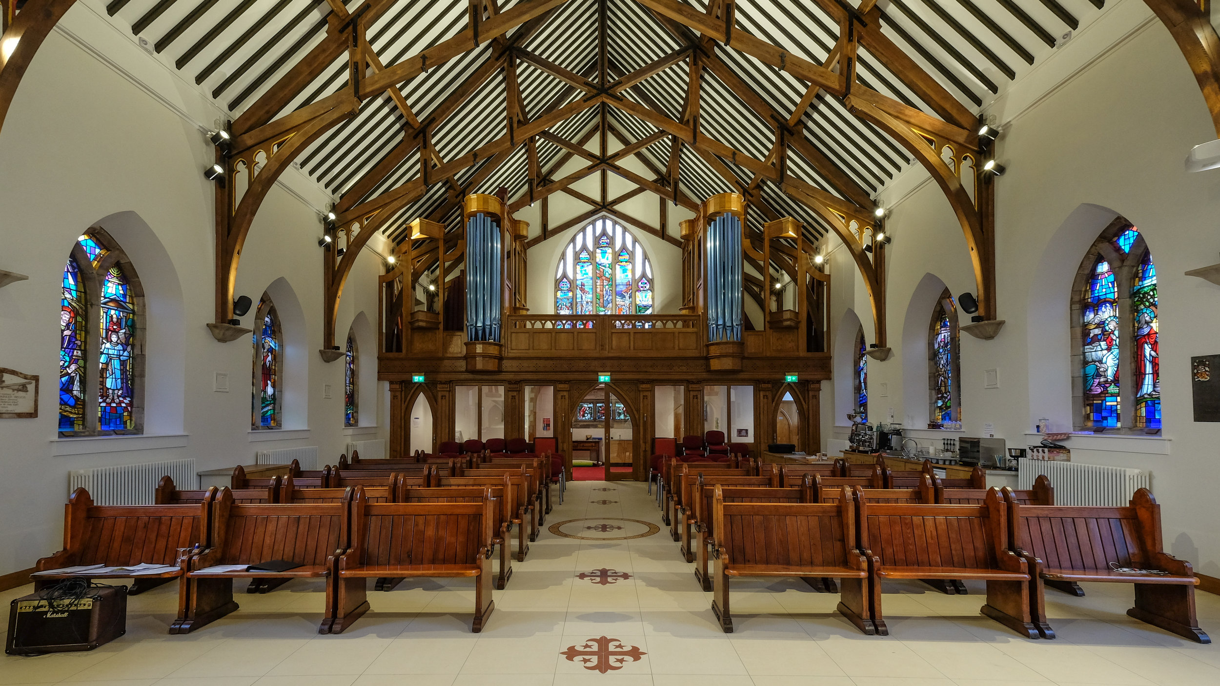 St Coleman's Church Dunmurry (Copy)