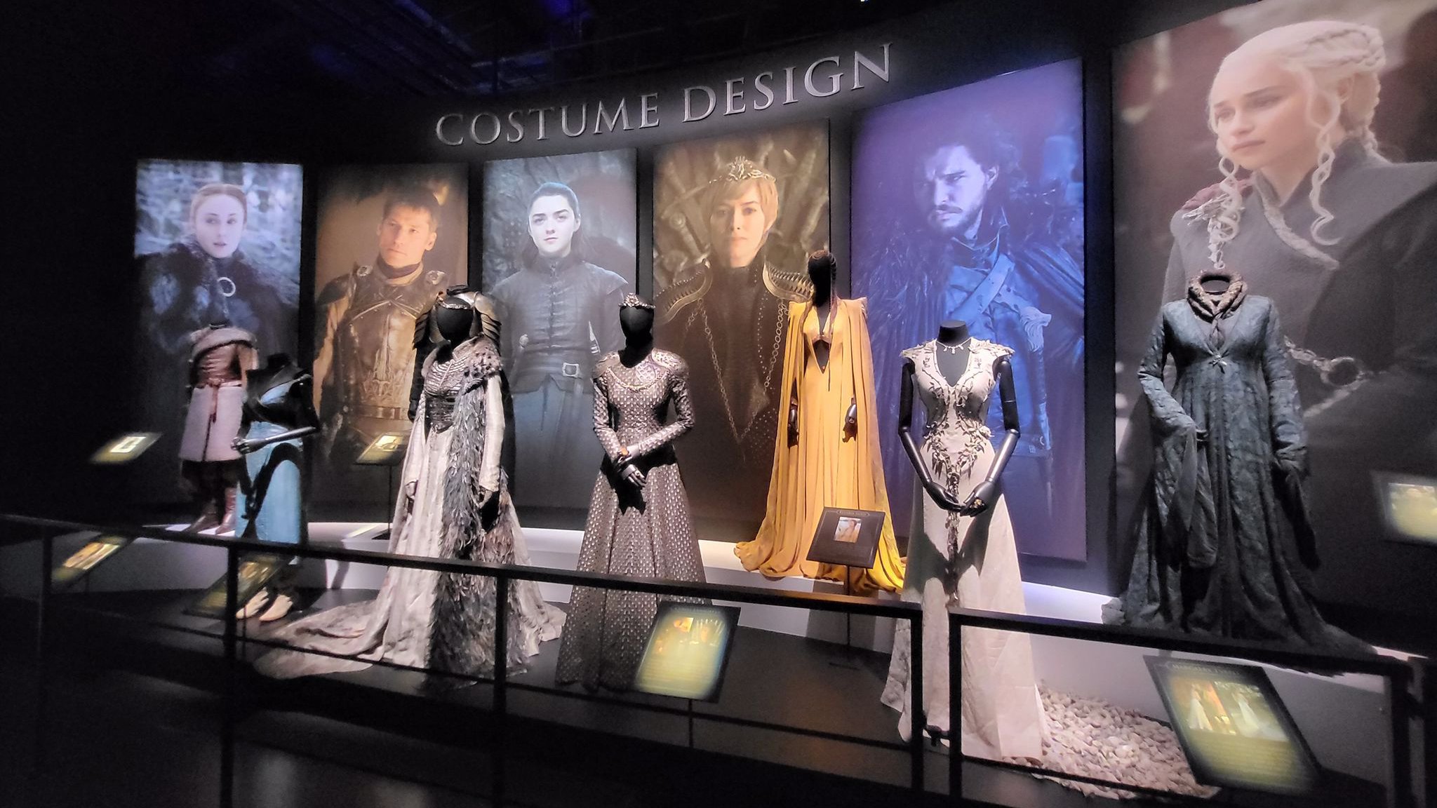 Game of Thrones Visitor Centre