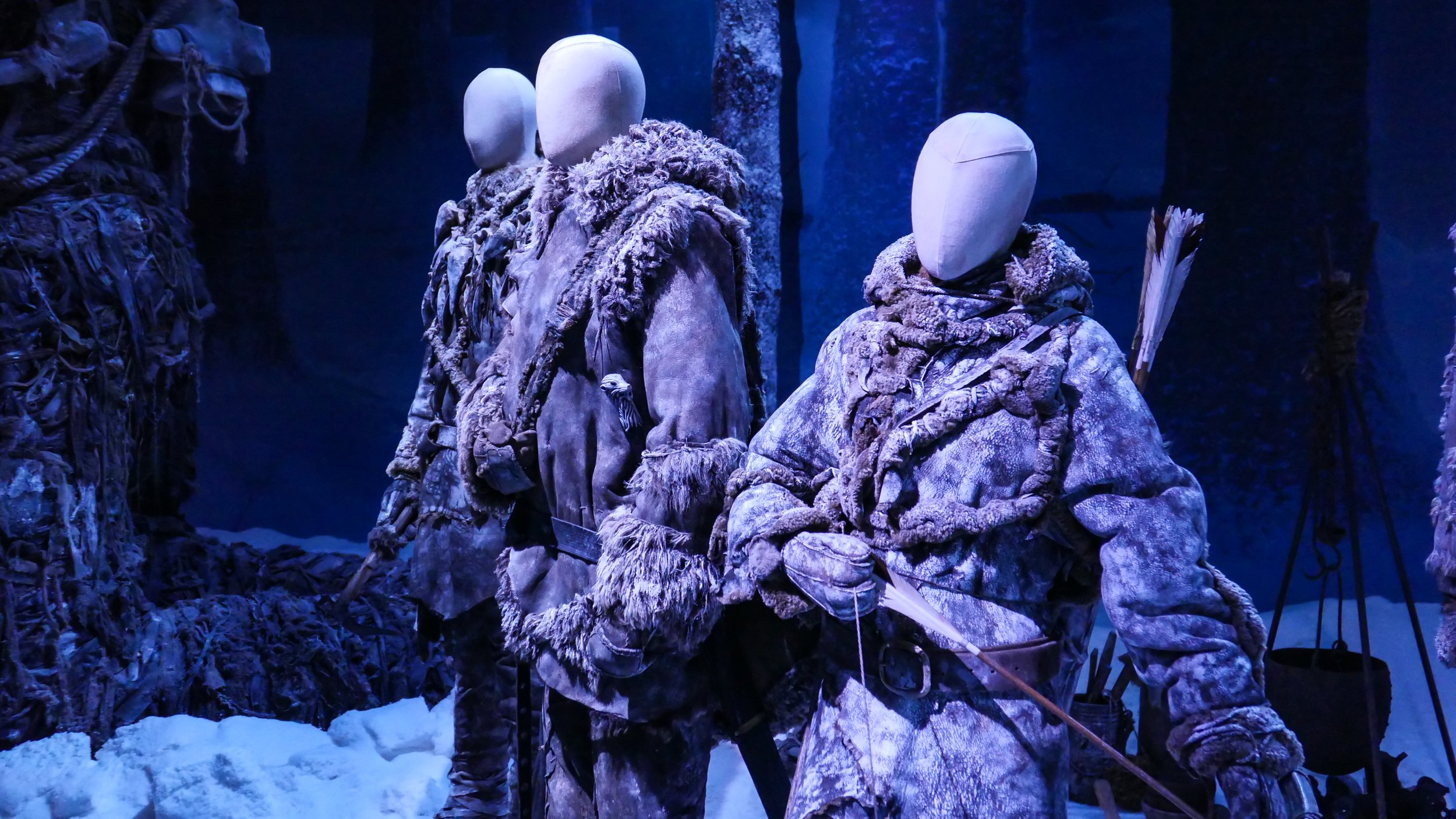 Game of Thrones Studio Tour