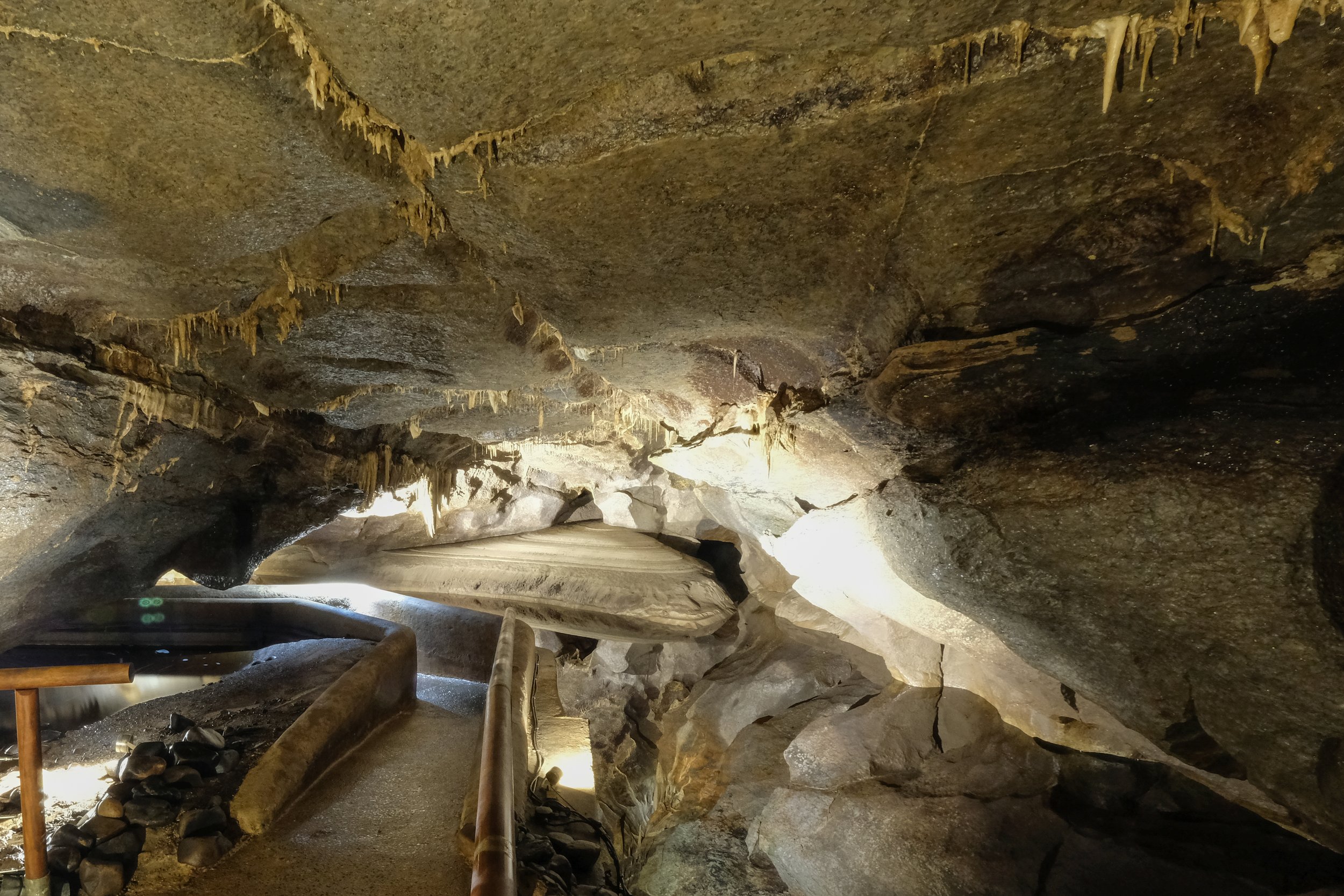 Marble Arch Caves