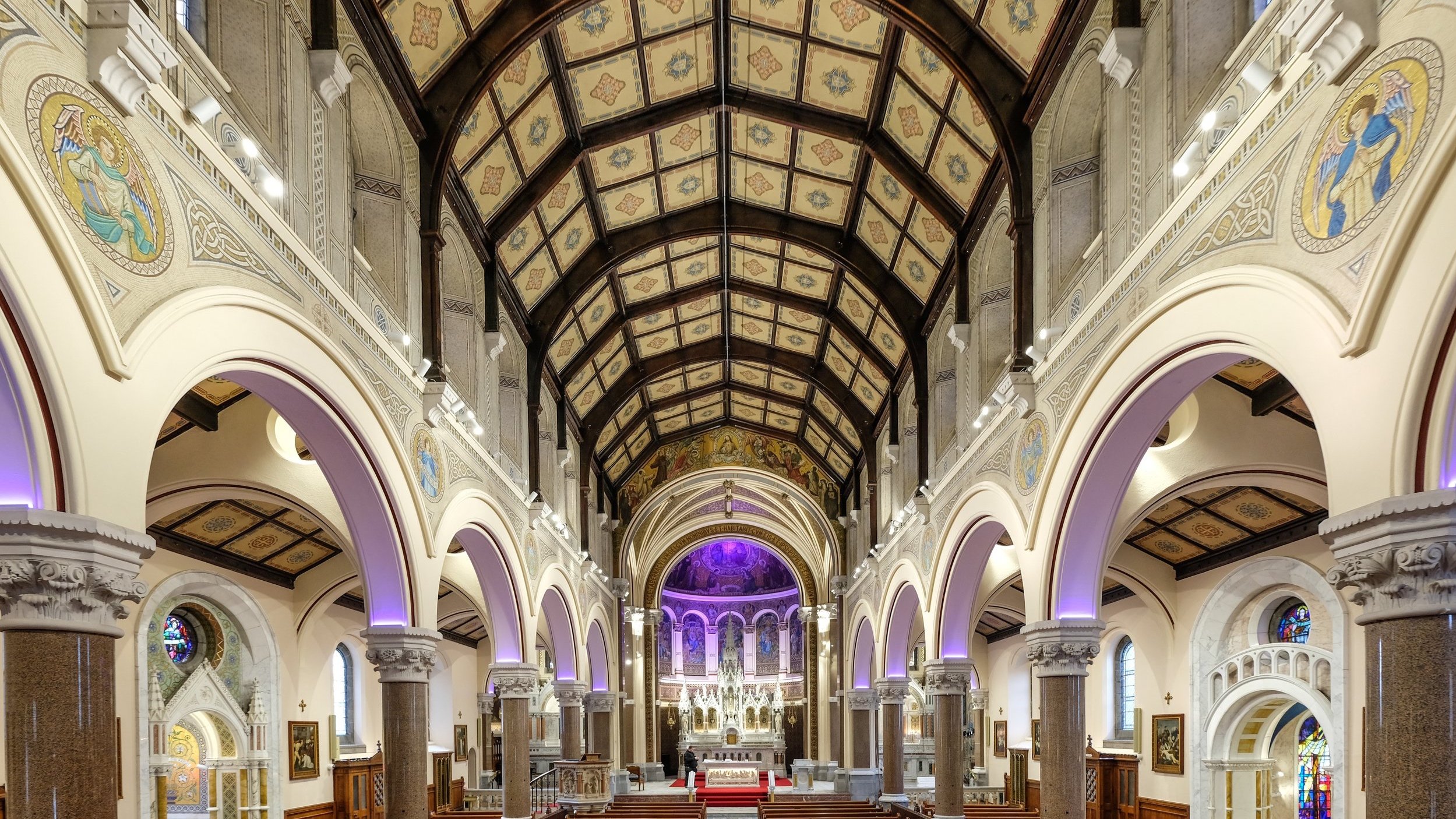St Joseph's Church Dundalk