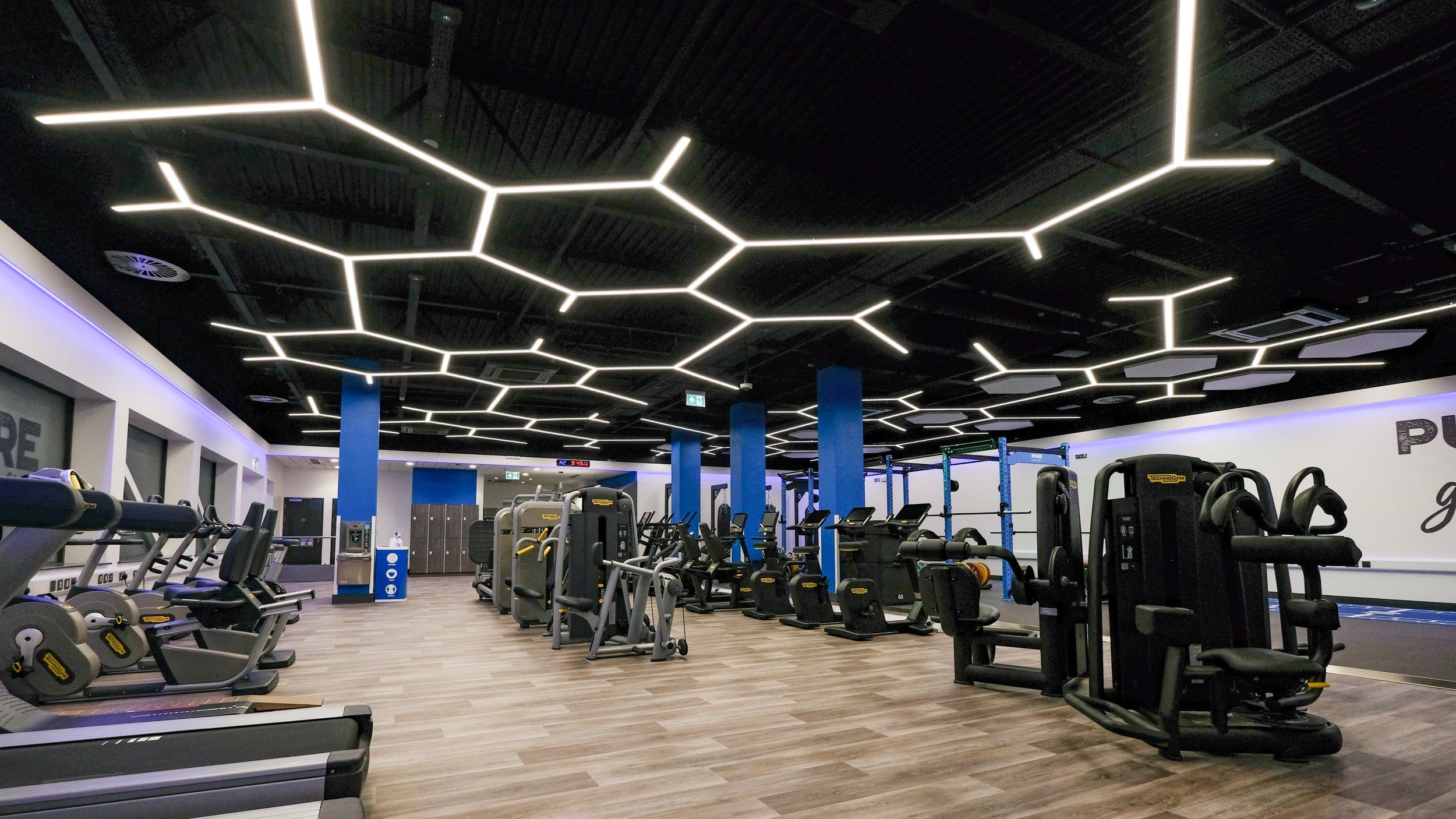 Antrim Forum Fitness Suite