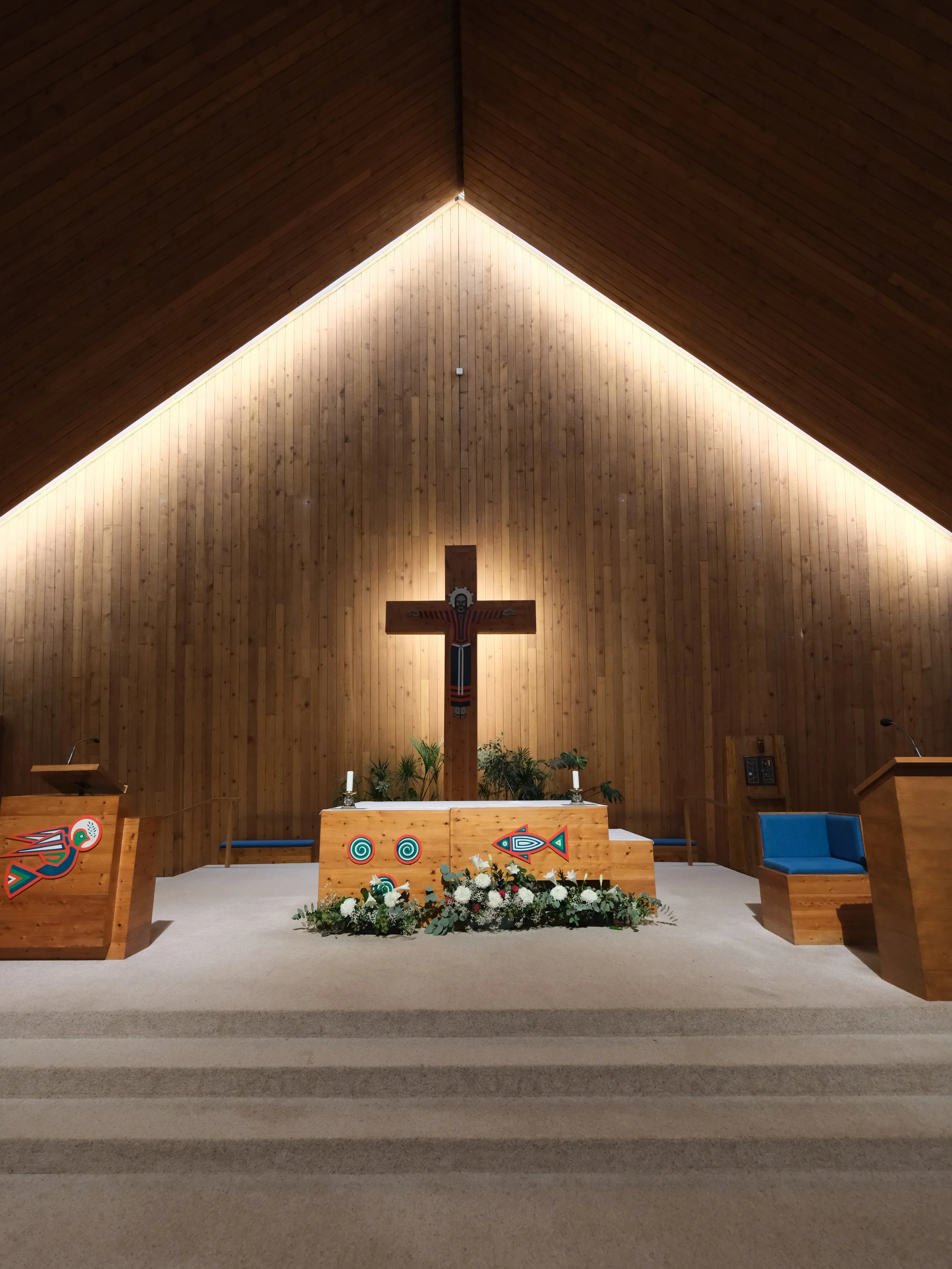 Our Lady of Lourdes Church Steelstown