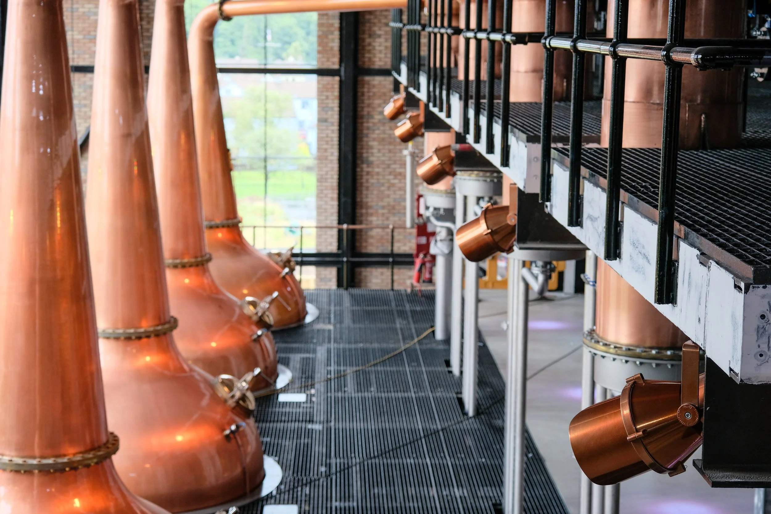 Bushmills Distillery