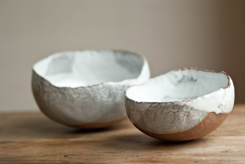 Rustic Ceramics from Nom Living