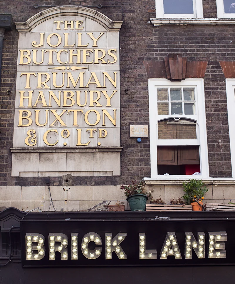 Once a pub, now a place to get a skinny decaf latte and check your twitter feed.