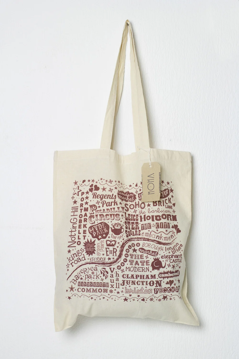 Tote Bag from Moho London