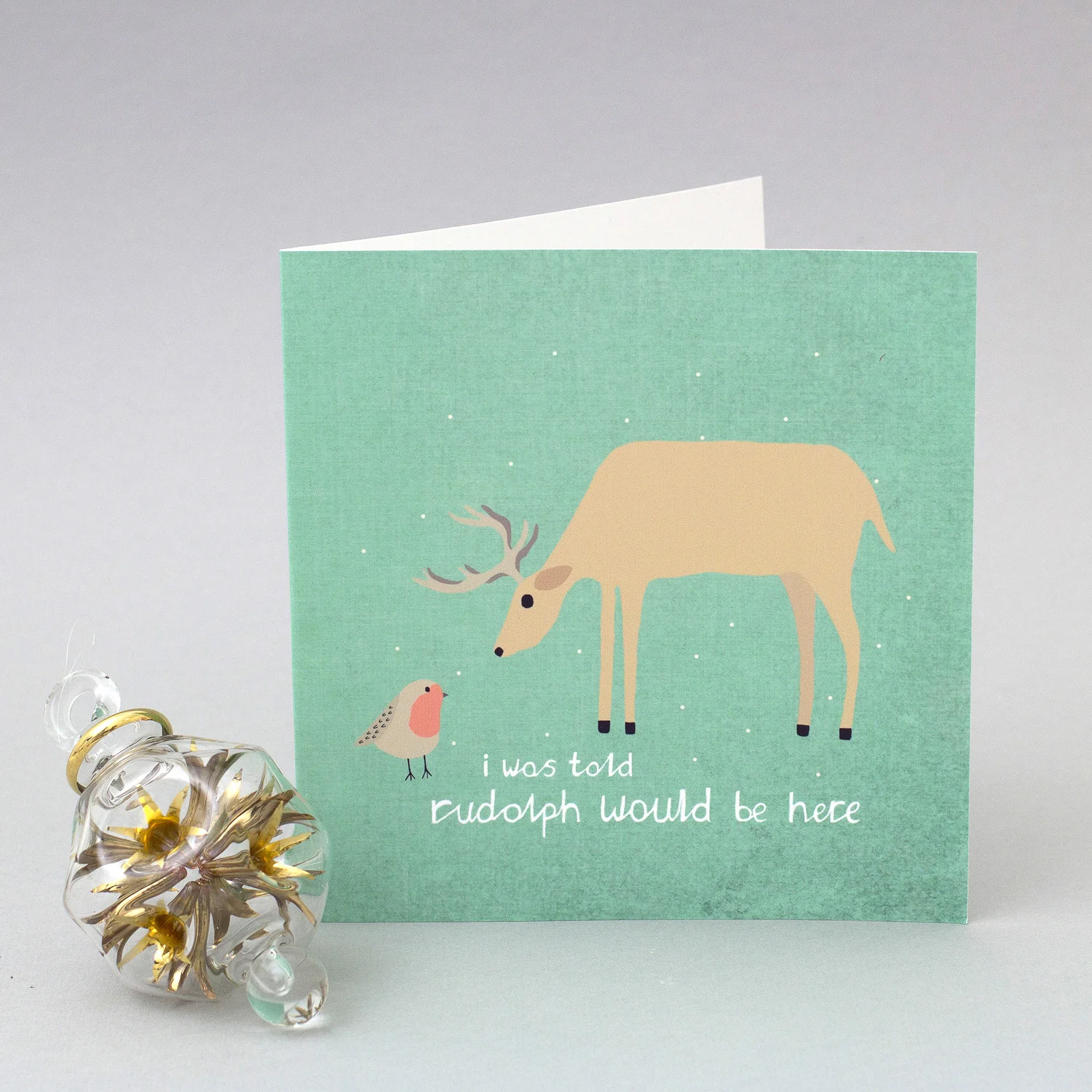 Christmas card from Lil3birdy.com