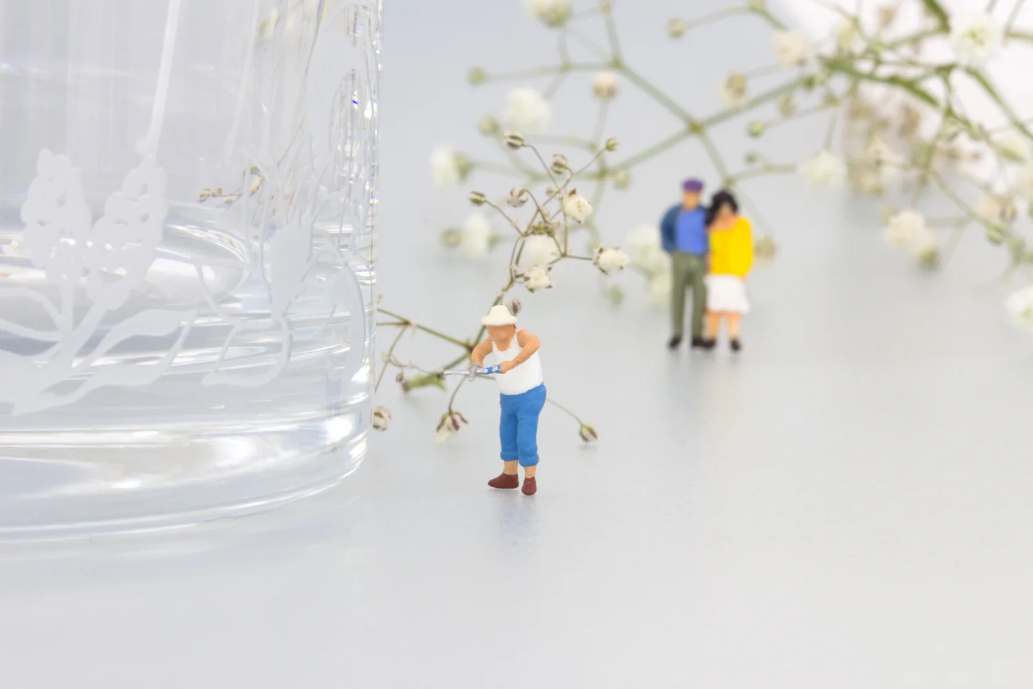 Sara Newman Glassware