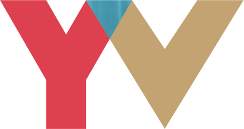 We tried out several logo ideas, but when I saw this - no contest! Sharp, with a hint of texture.