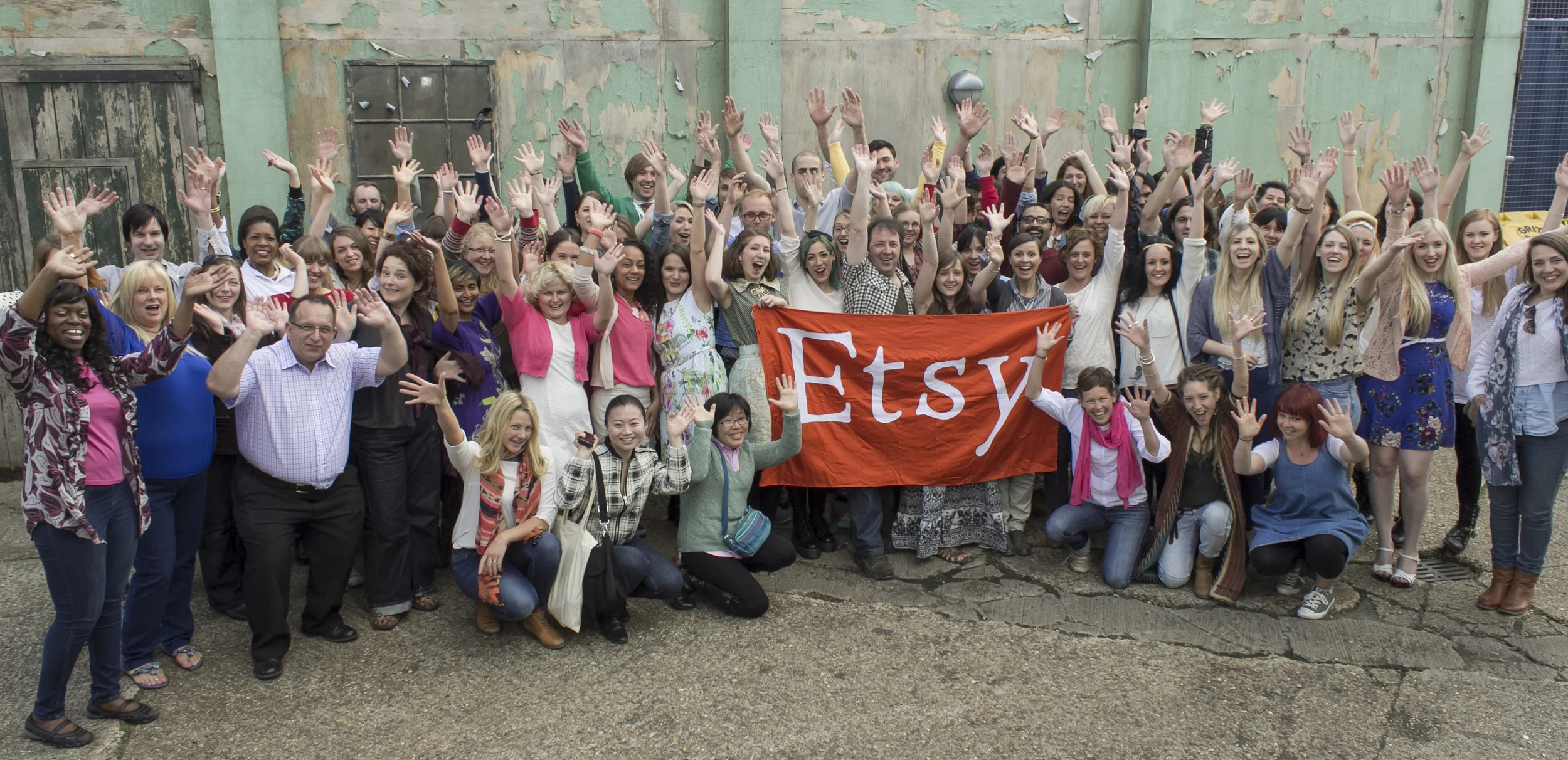 ETST TV Ad, London