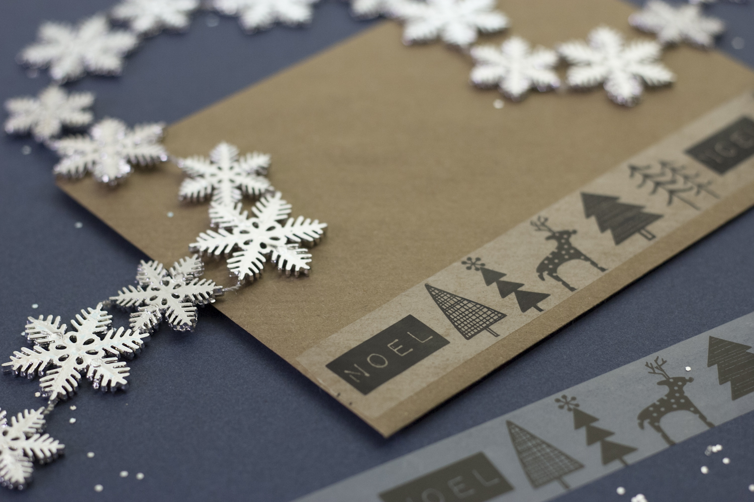 Rosa and Clara Designs Christmas shoot