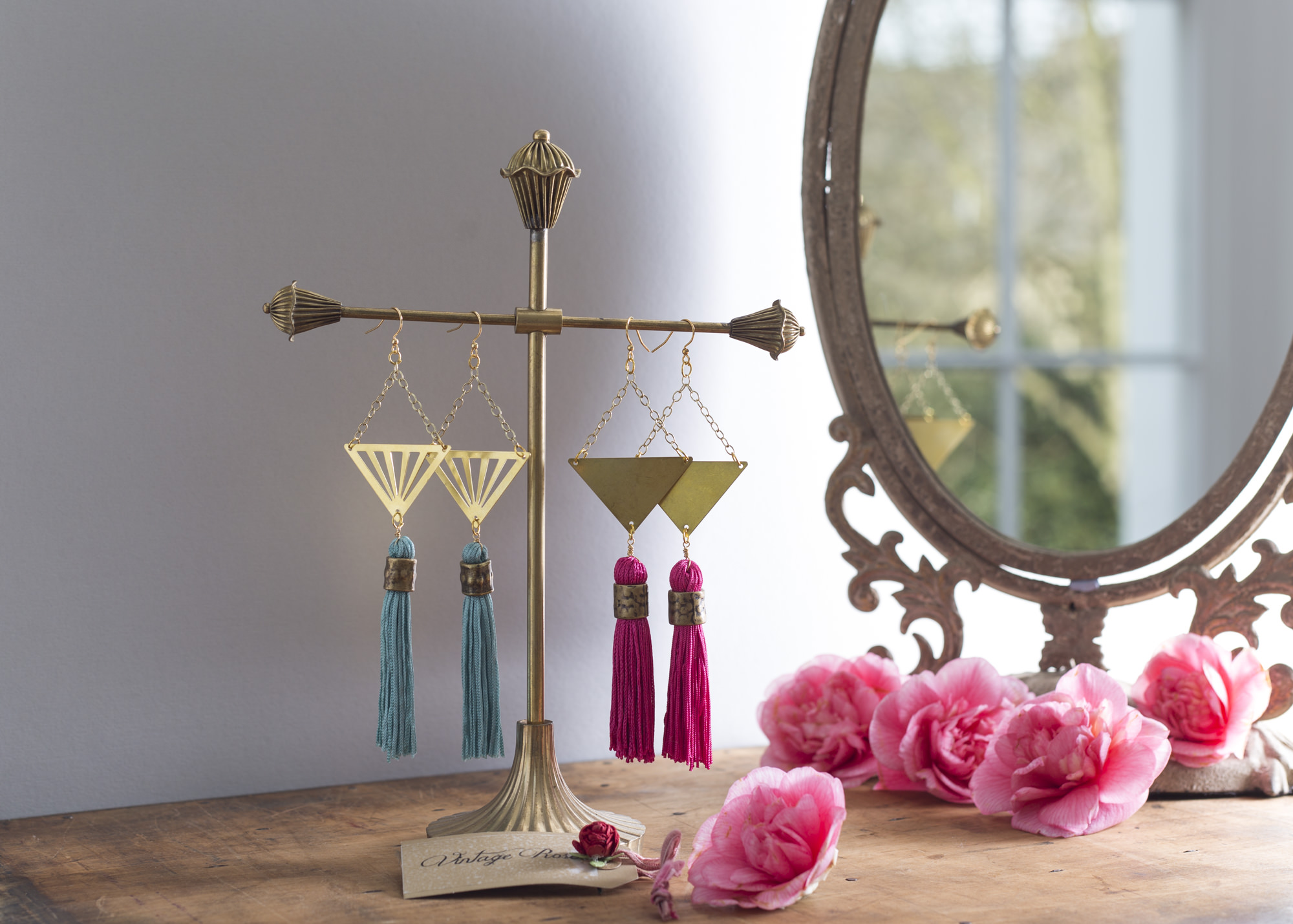 Vintage Rose Jewellery