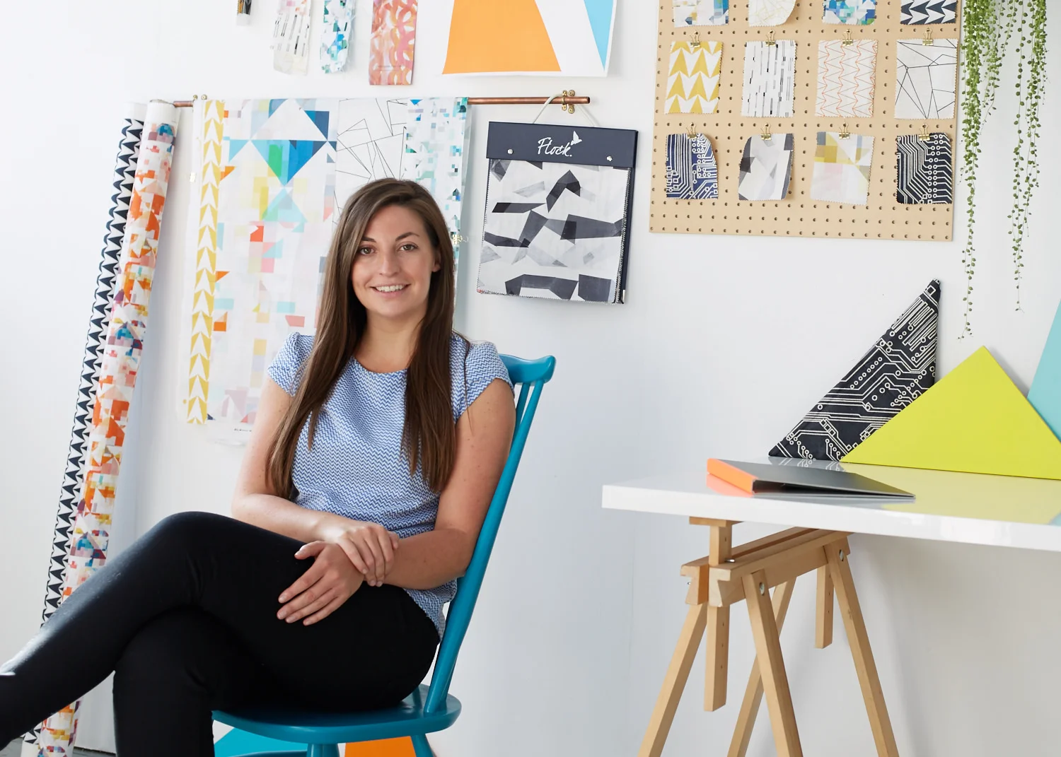 Jenny Studio Flock