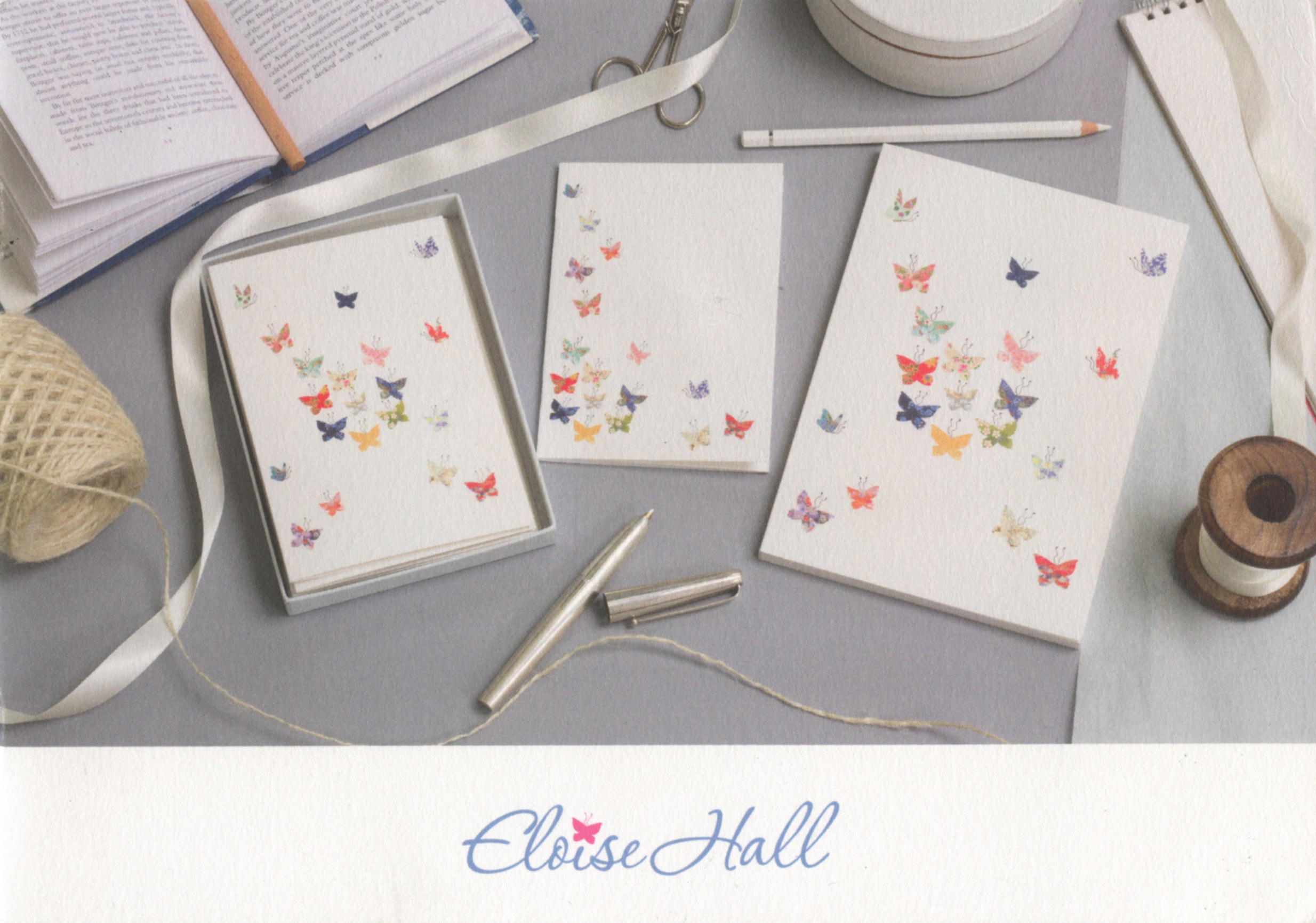 Eloise Hall
