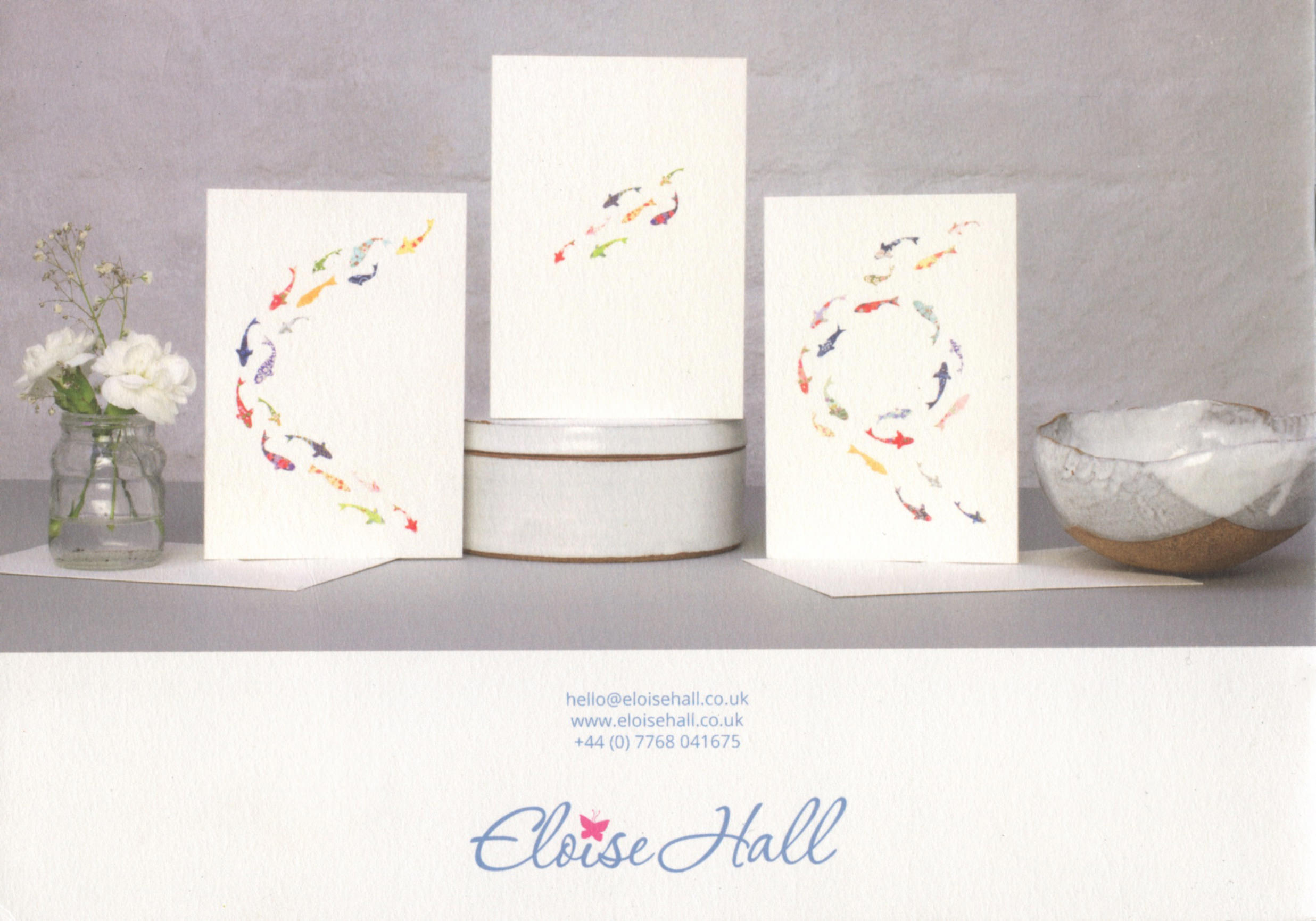 Eloise Hall