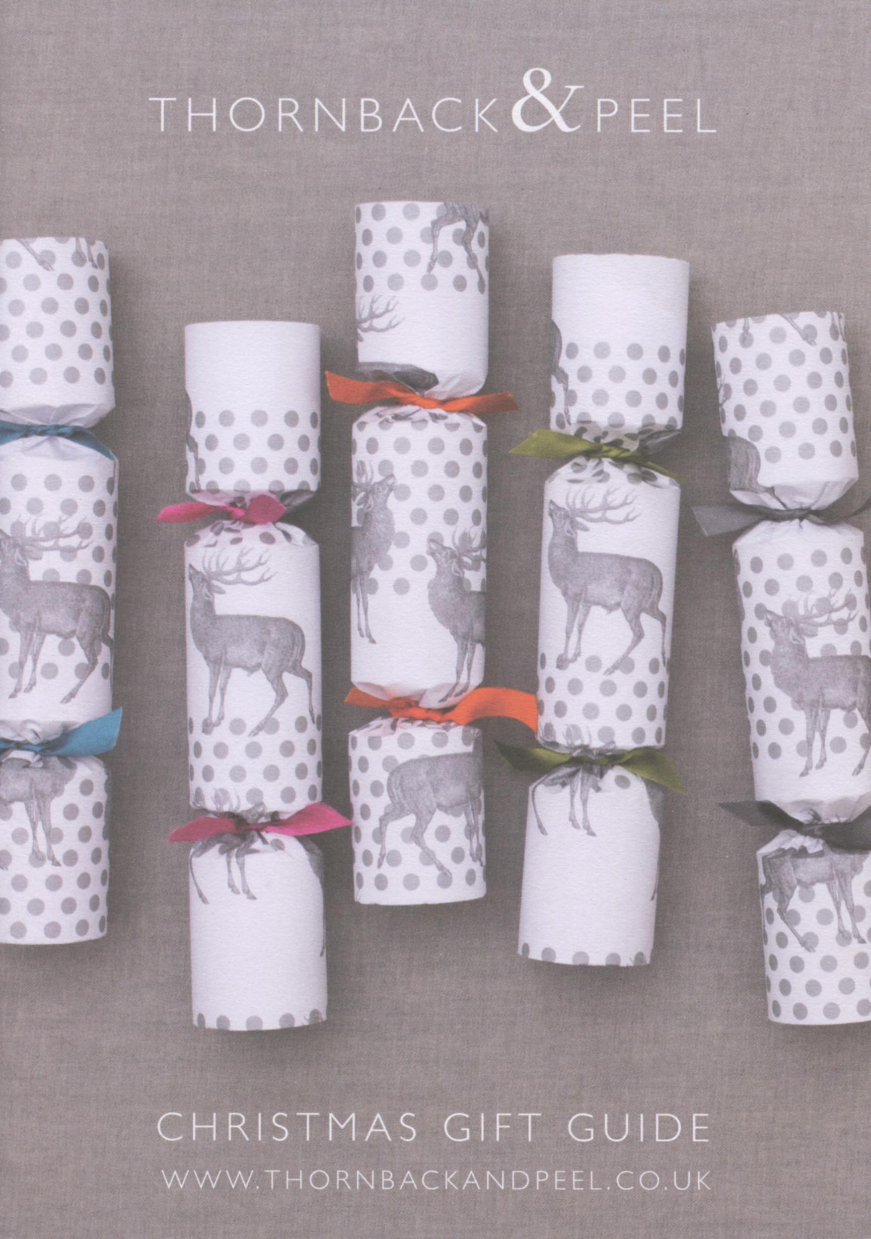 Thornback & Peel Gift Guide