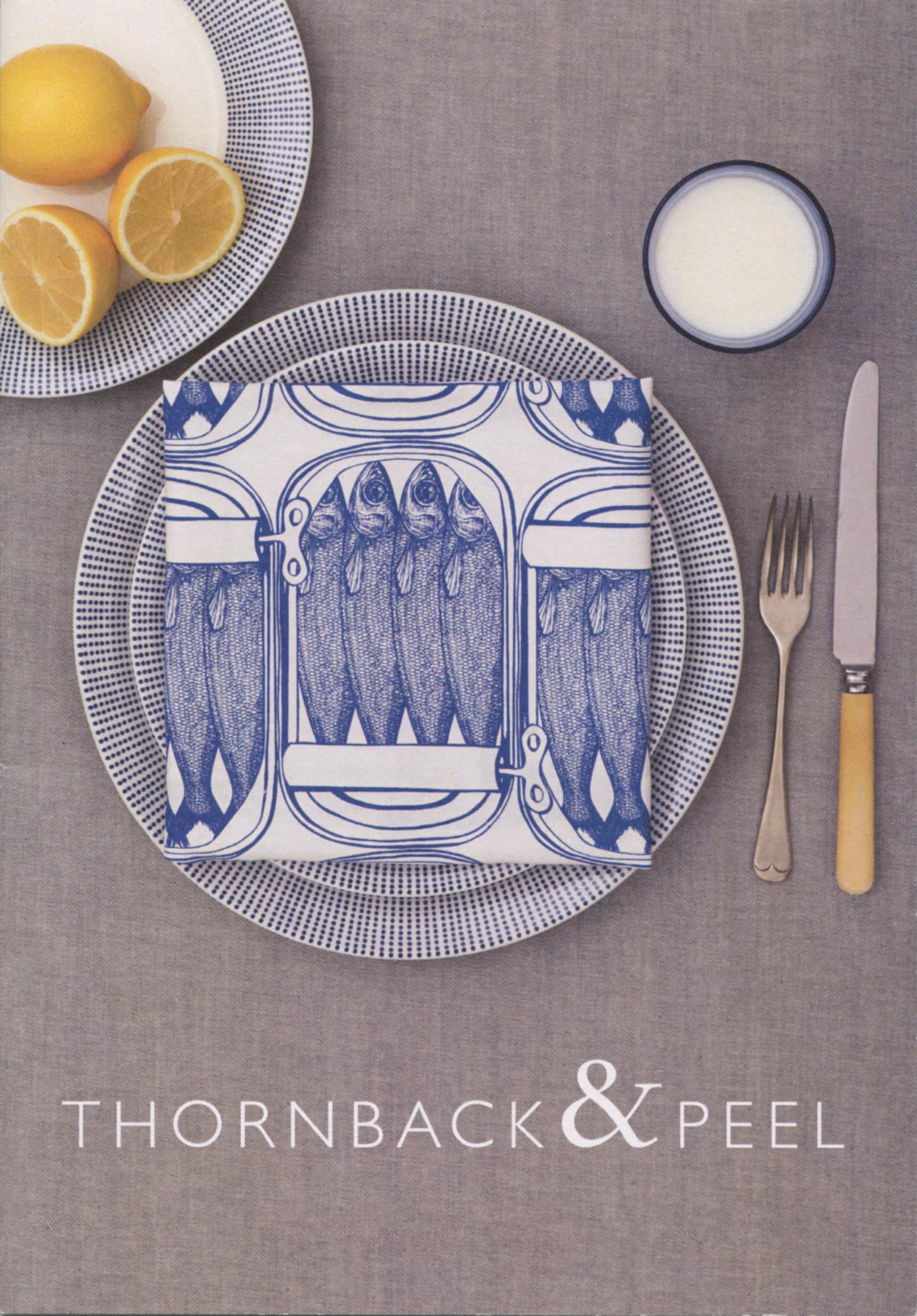 Thornback & Peel Brochure
