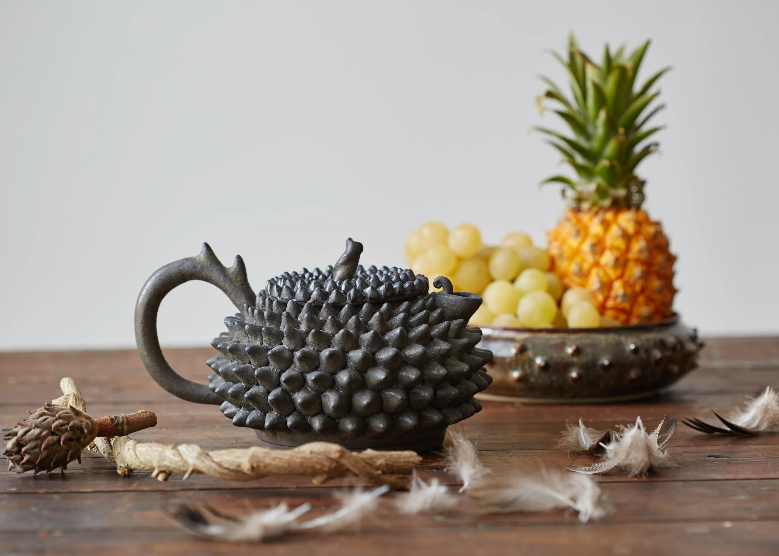 42 Pots / Luciene Calabria